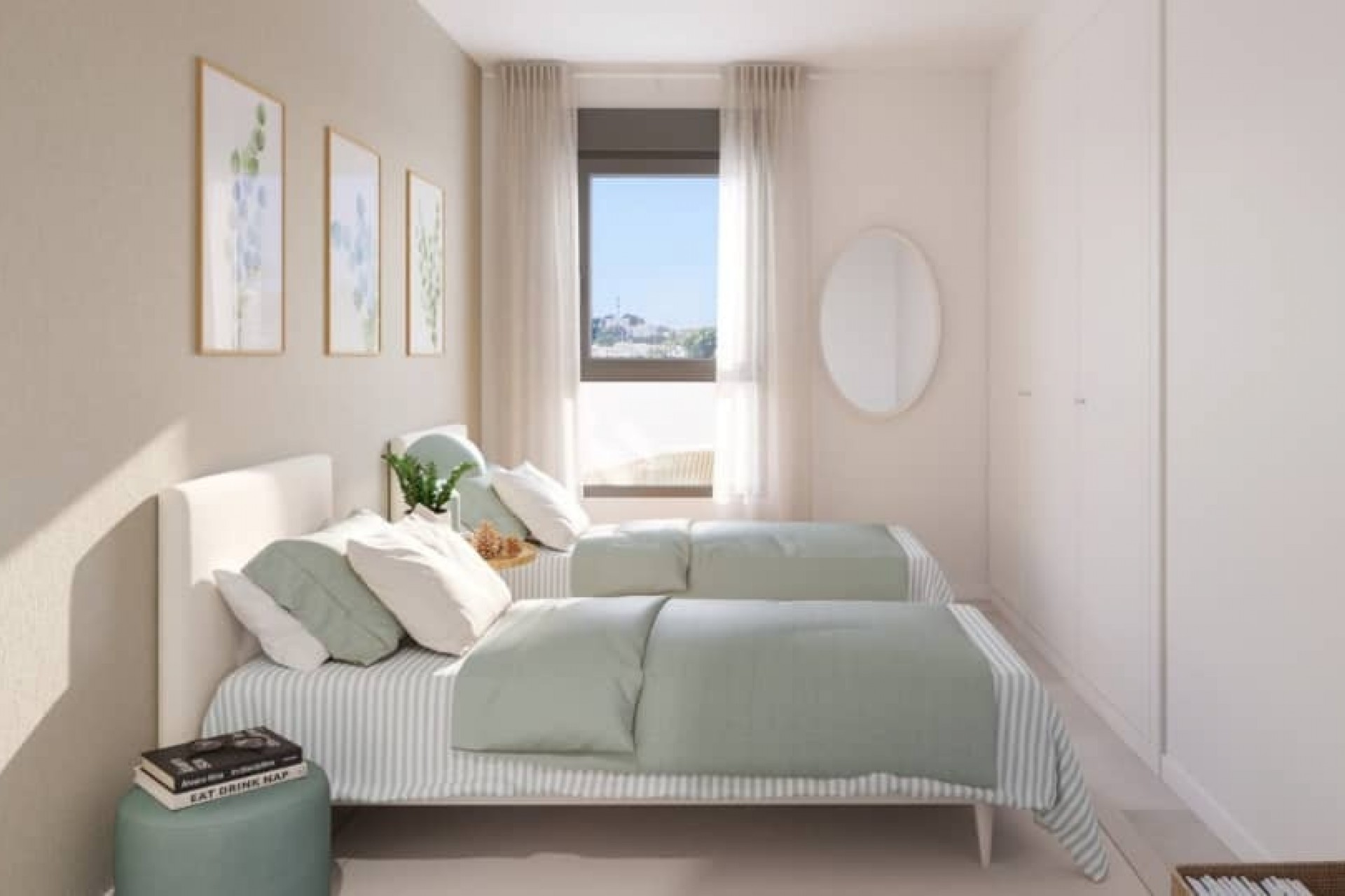 Nieuwbouw Woningen - Appartement -
La Cala de Mijas