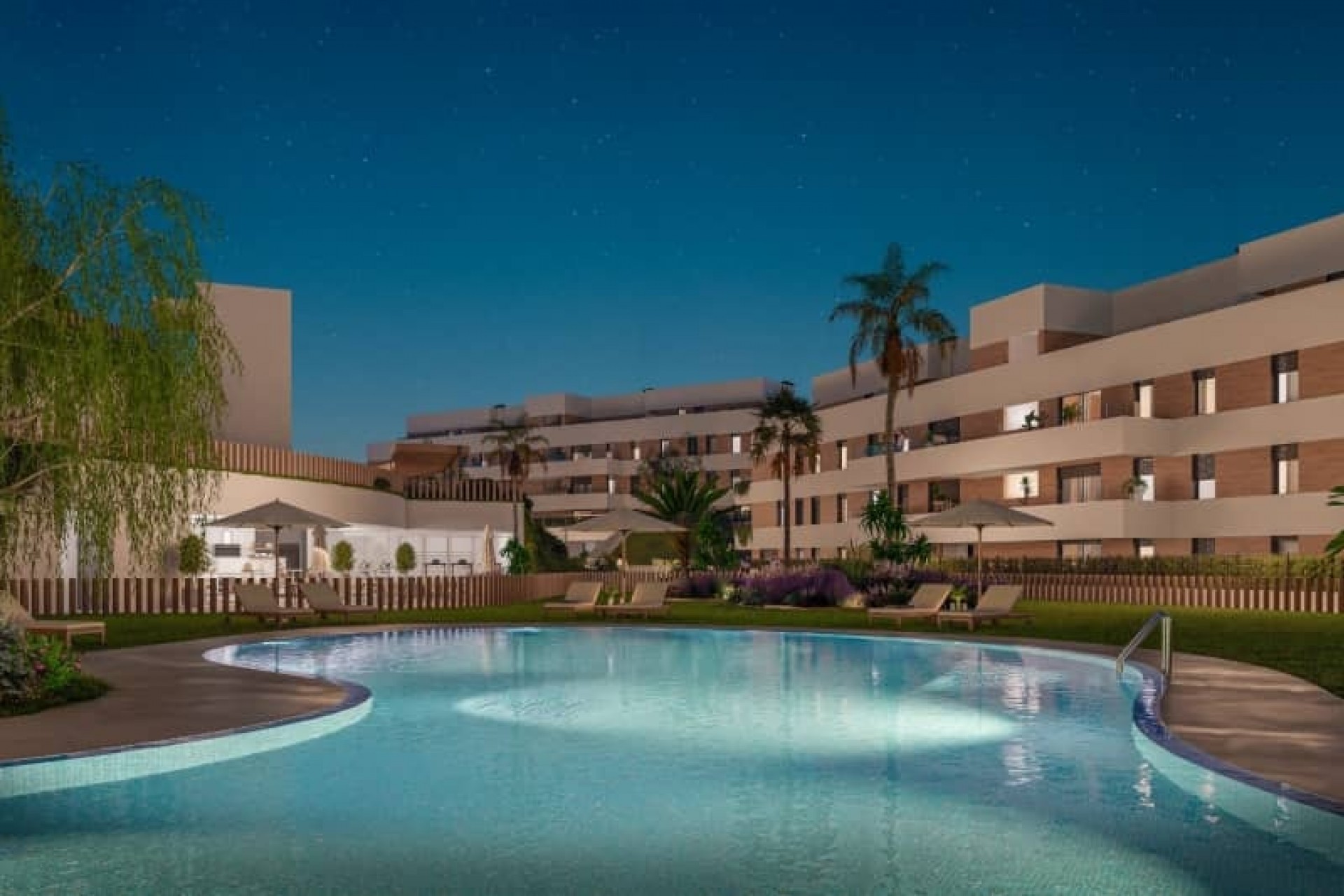 Nieuwbouw Woningen - Appartement -
La Cala de Mijas