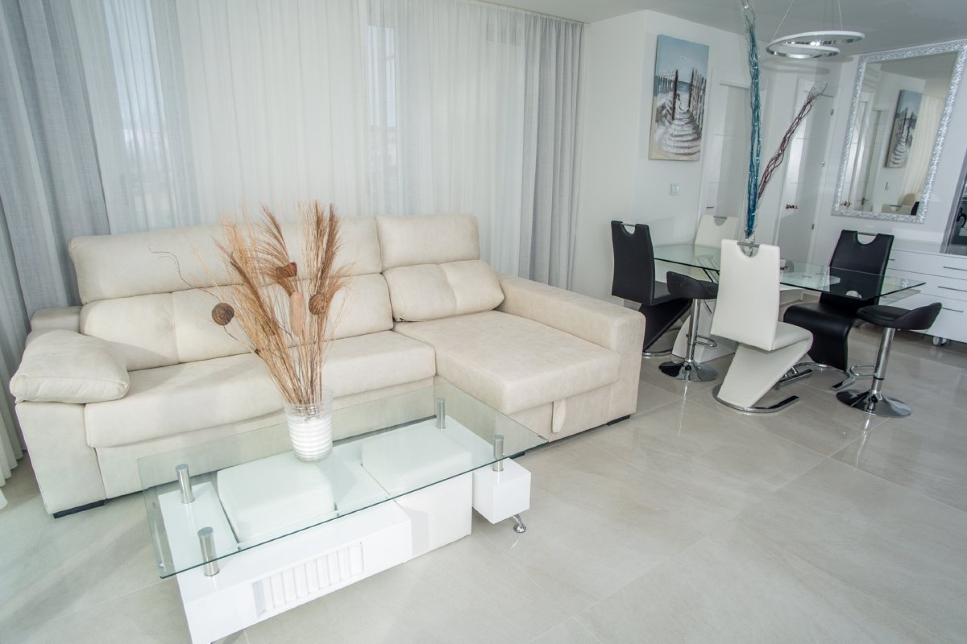 Nieuwbouw Woningen - Appartement -
La Cala