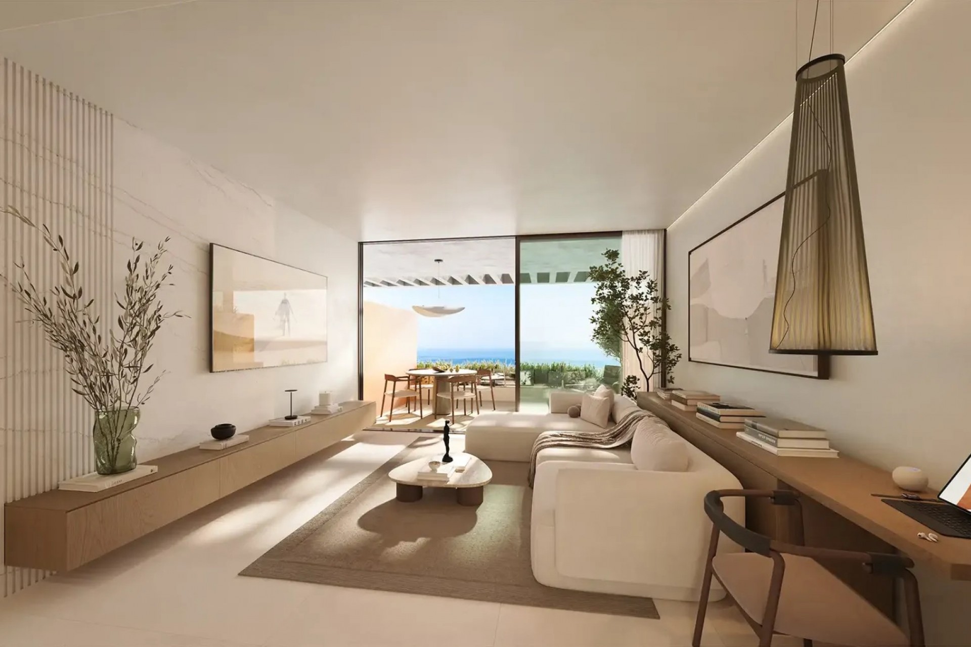 Nieuwbouw Woningen - Appartement -
La Capellania