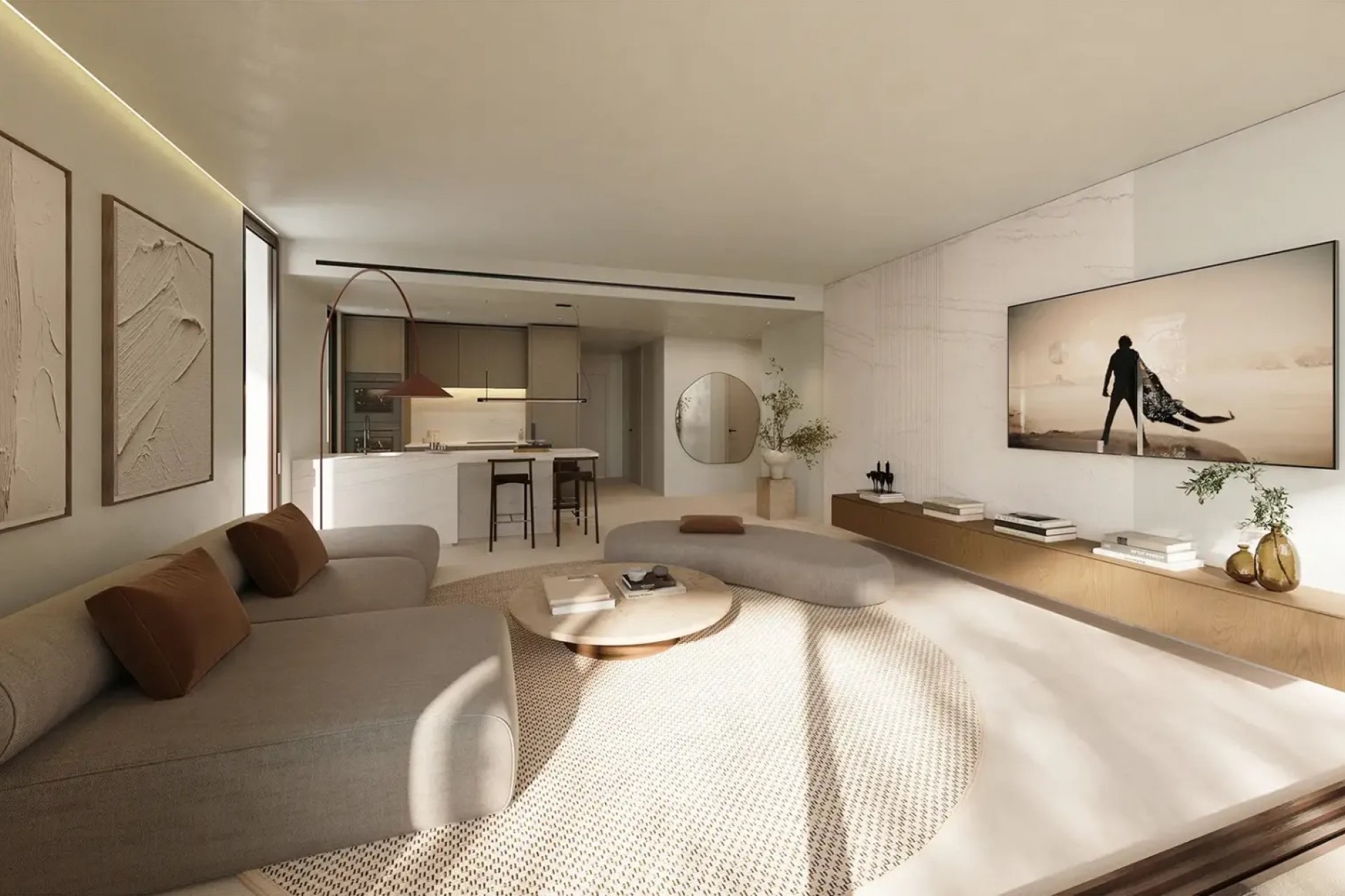 Nieuwbouw Woningen - Appartement -
La Capellania