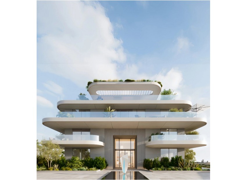Nieuwbouw Woningen - Appartement -
La Gaspara