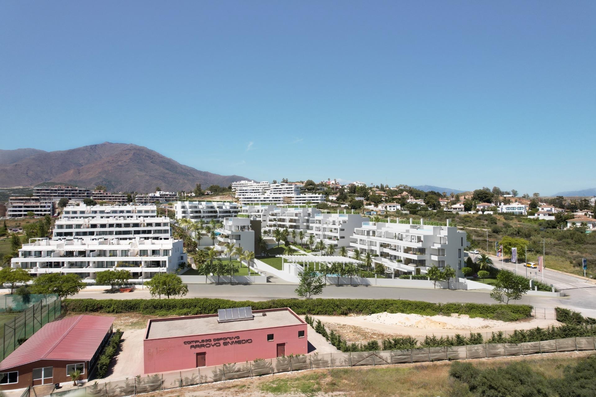 Nieuwbouw Woningen - Appartement -
La Gaspara