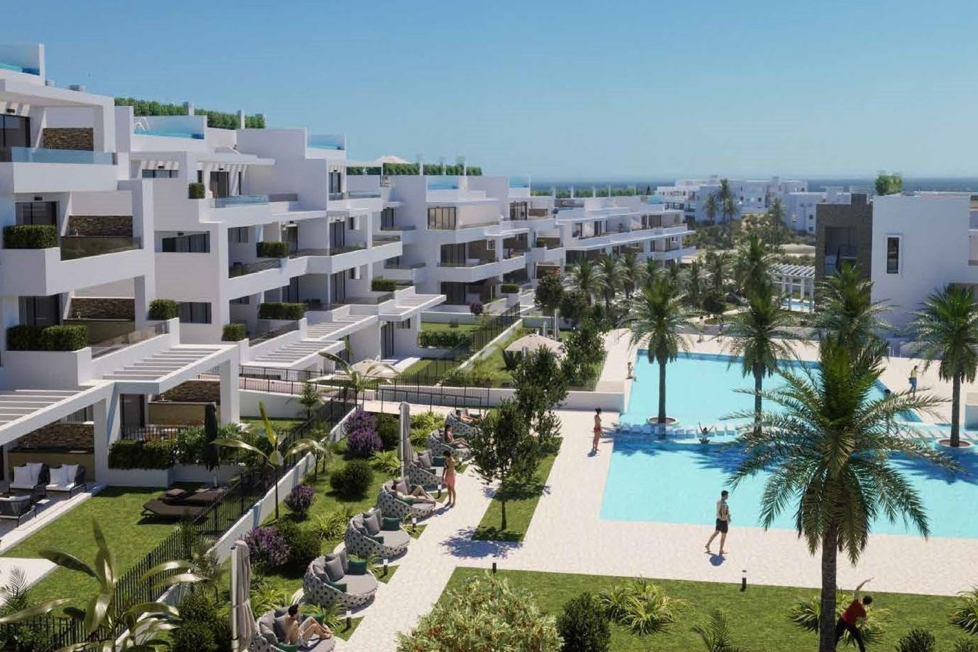 Nieuwbouw Woningen - Appartement -
La Gaspara