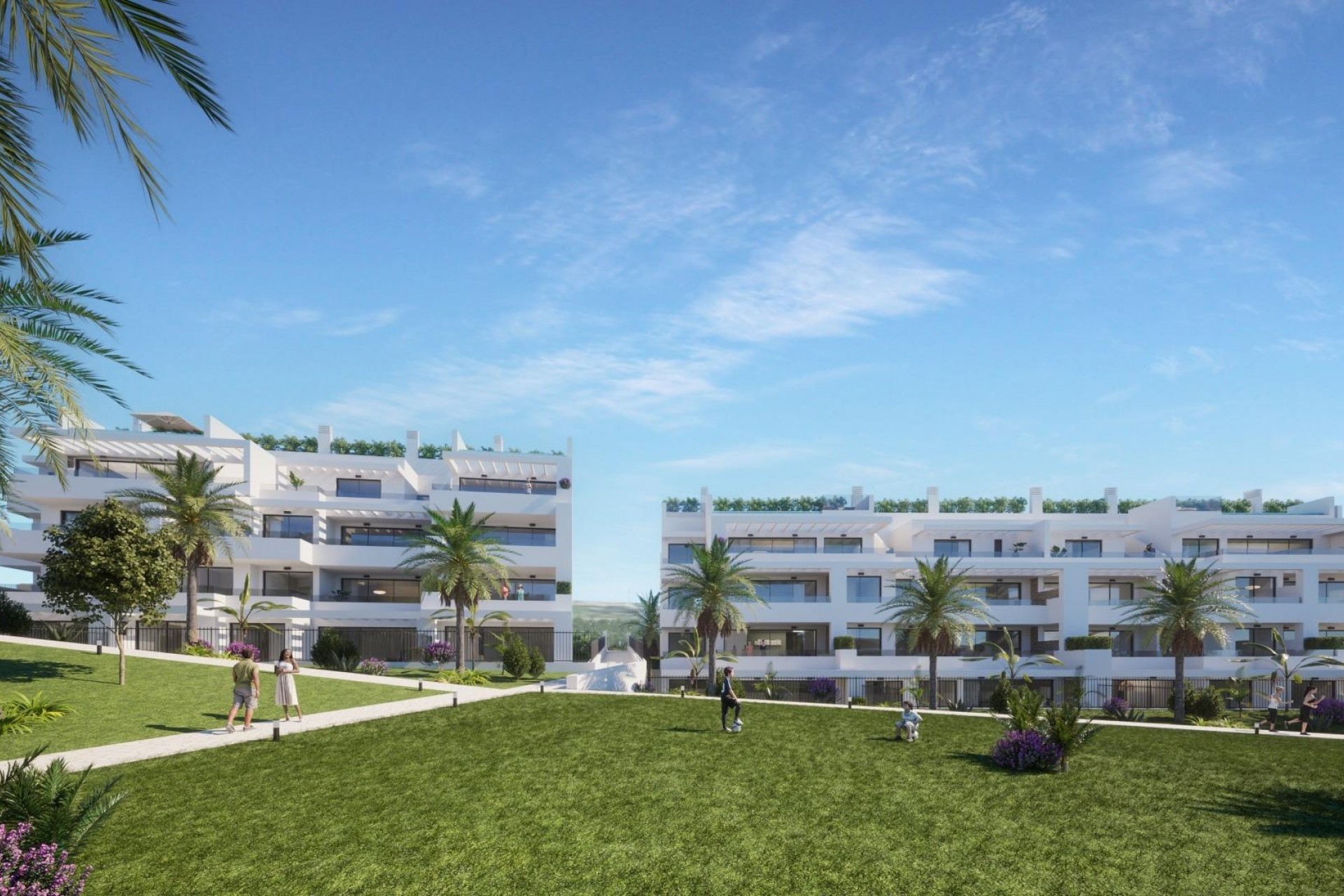 Nieuwbouw Woningen - Appartement -
La Gaspara