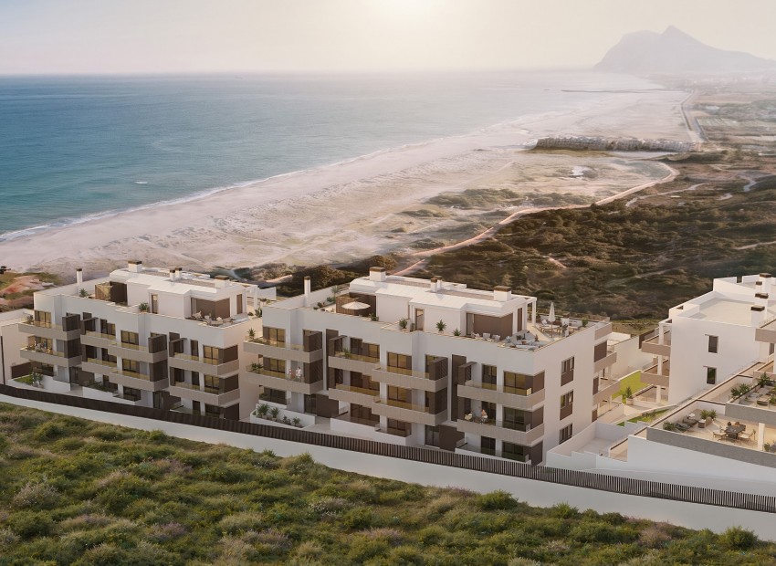 Nieuwbouw Woningen - Appartement -
La Línea de la Concepción