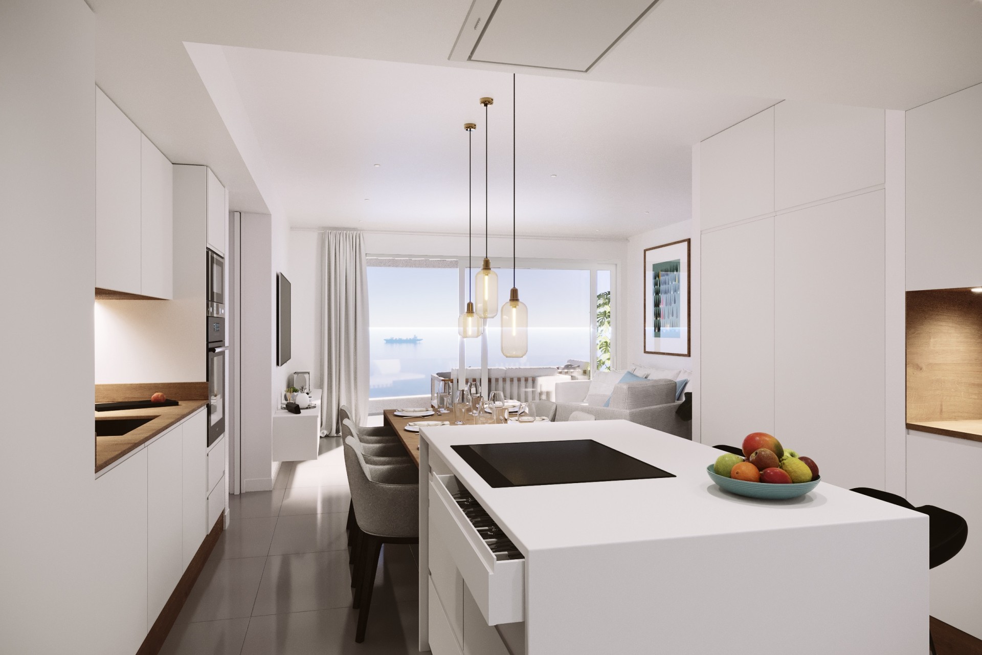 Nieuwbouw Woningen - Appartement -
La Manga del Mar Menor