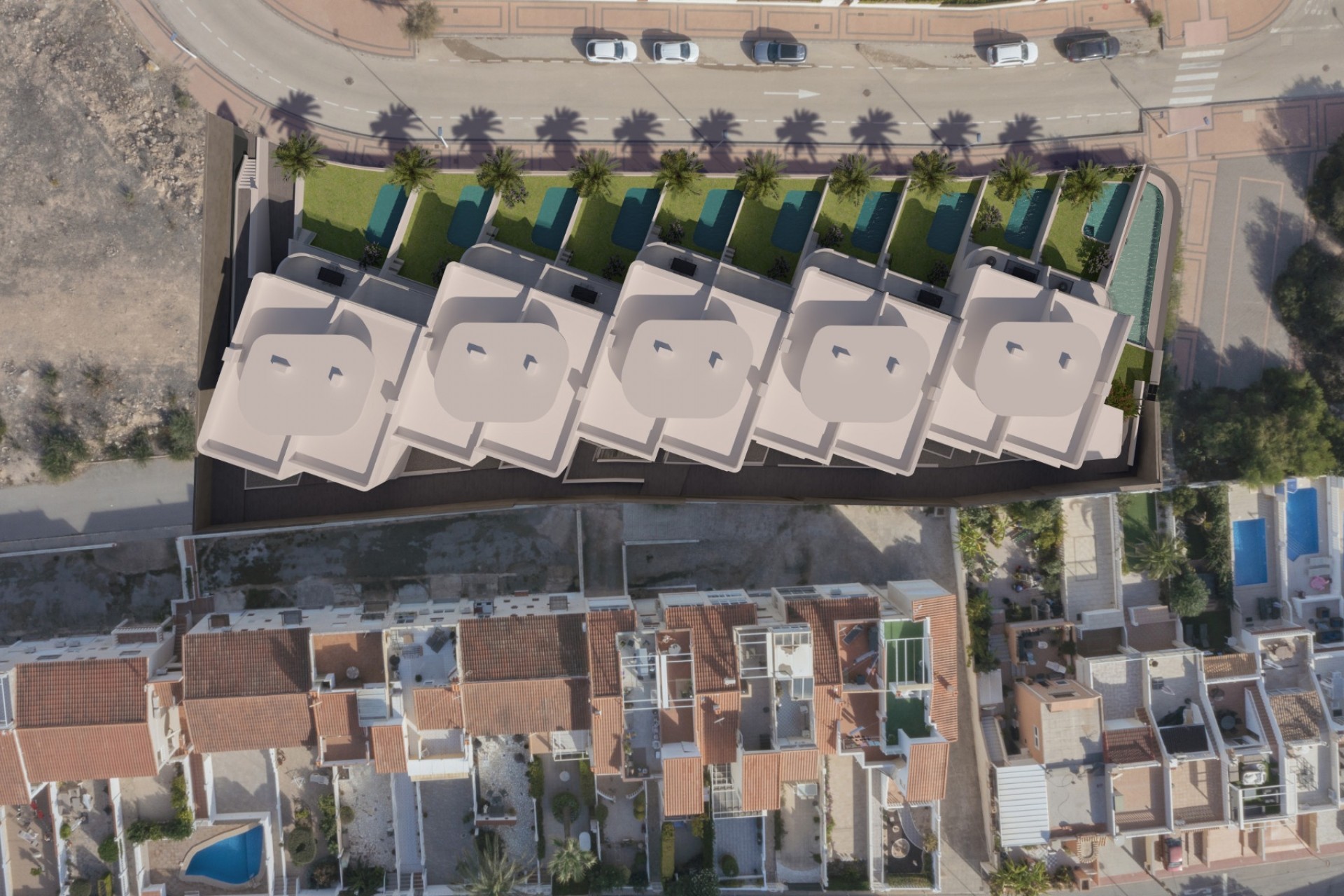 Nieuwbouw Woningen - Appartement -
La Mata