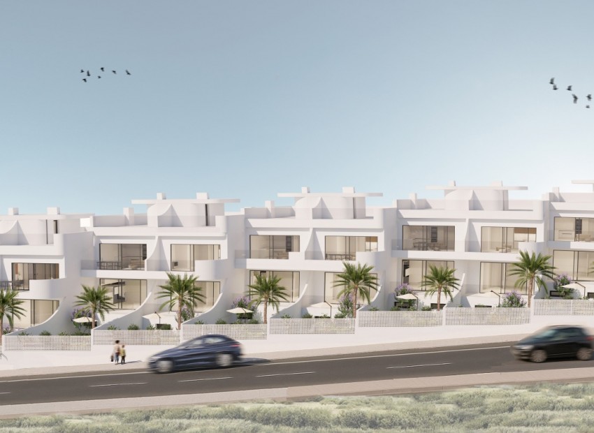 Nieuwbouw Woningen - Appartement -
La Mata