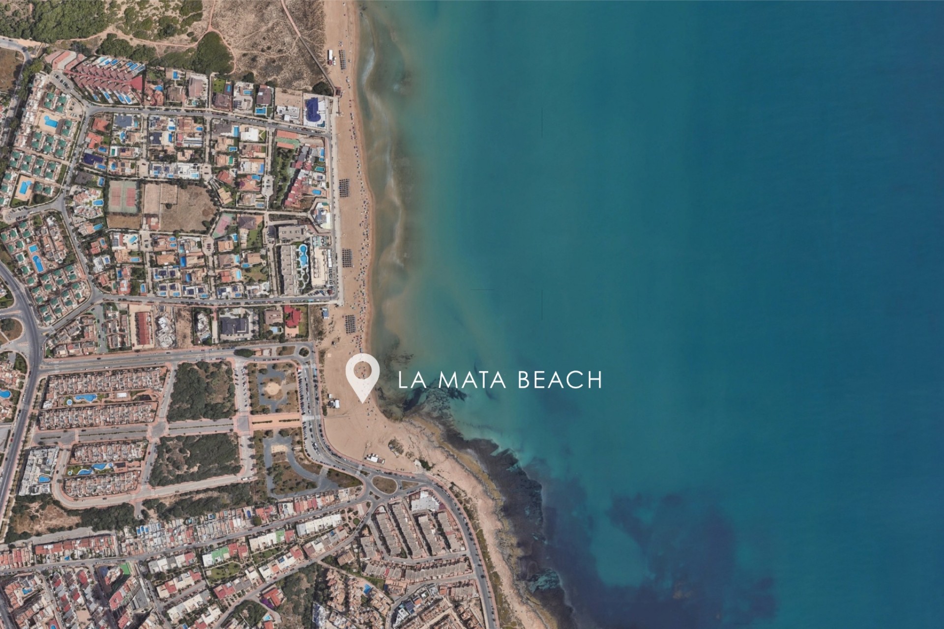 Nieuwbouw Woningen - Appartement -
La Mata