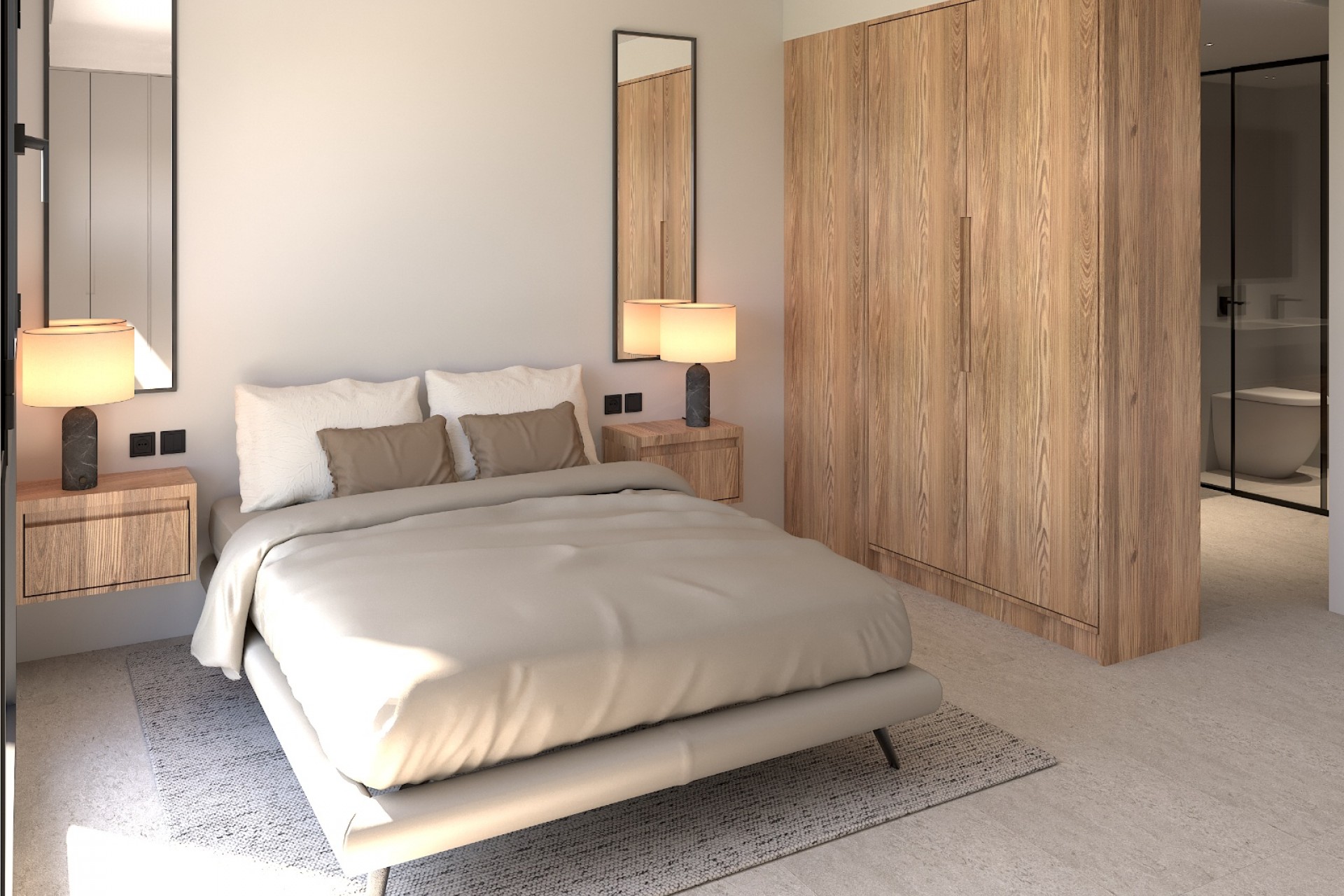 Nieuwbouw Woningen - Appartement -
La Mata