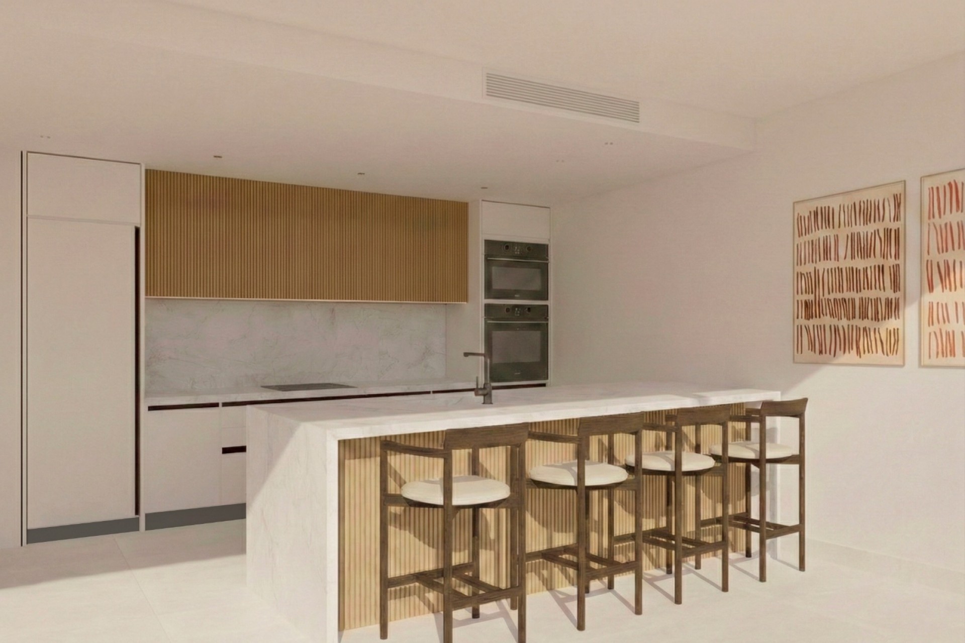 Nieuwbouw Woningen - Appartement -
La Mata