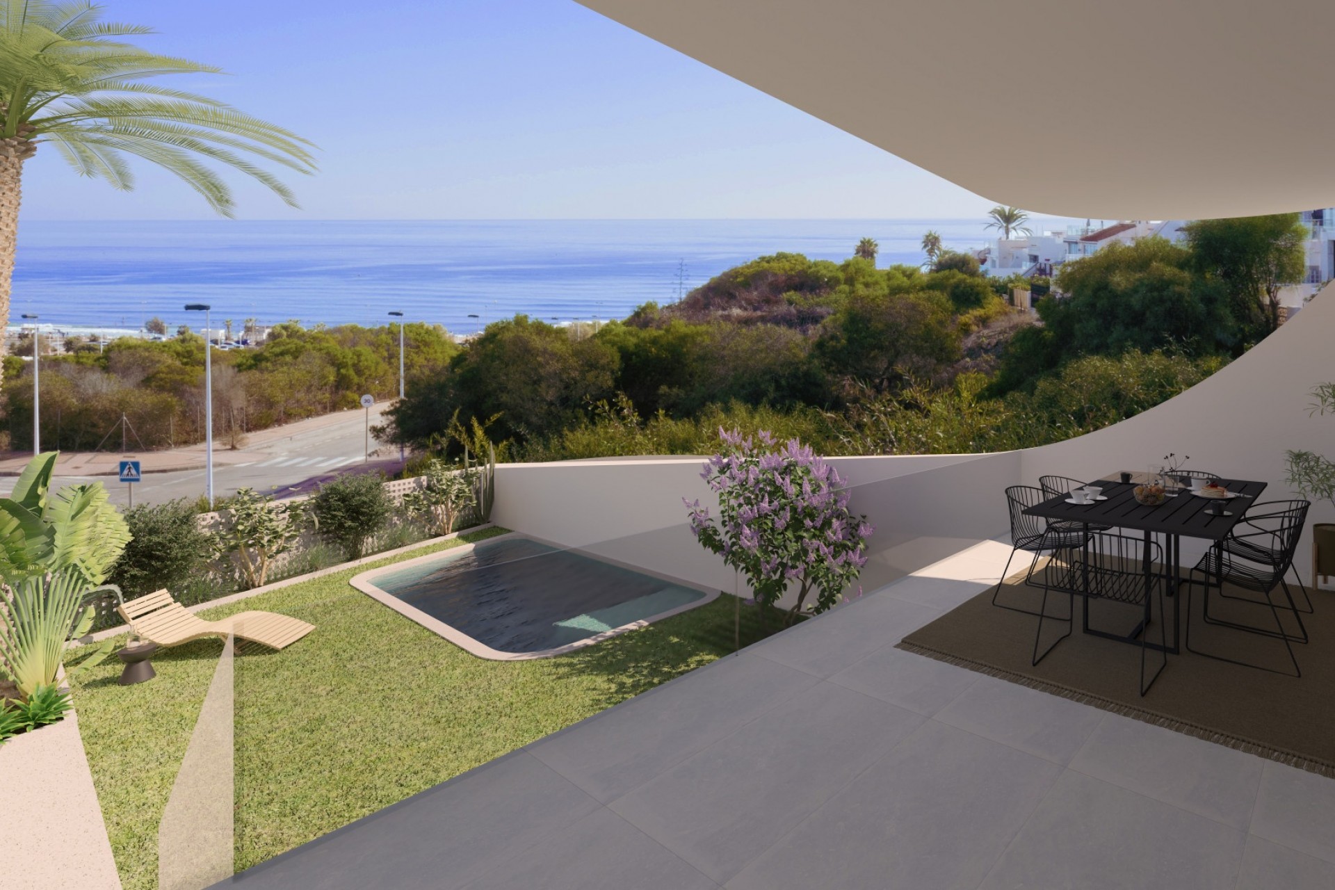 Nieuwbouw Woningen - Appartement -
La Mata