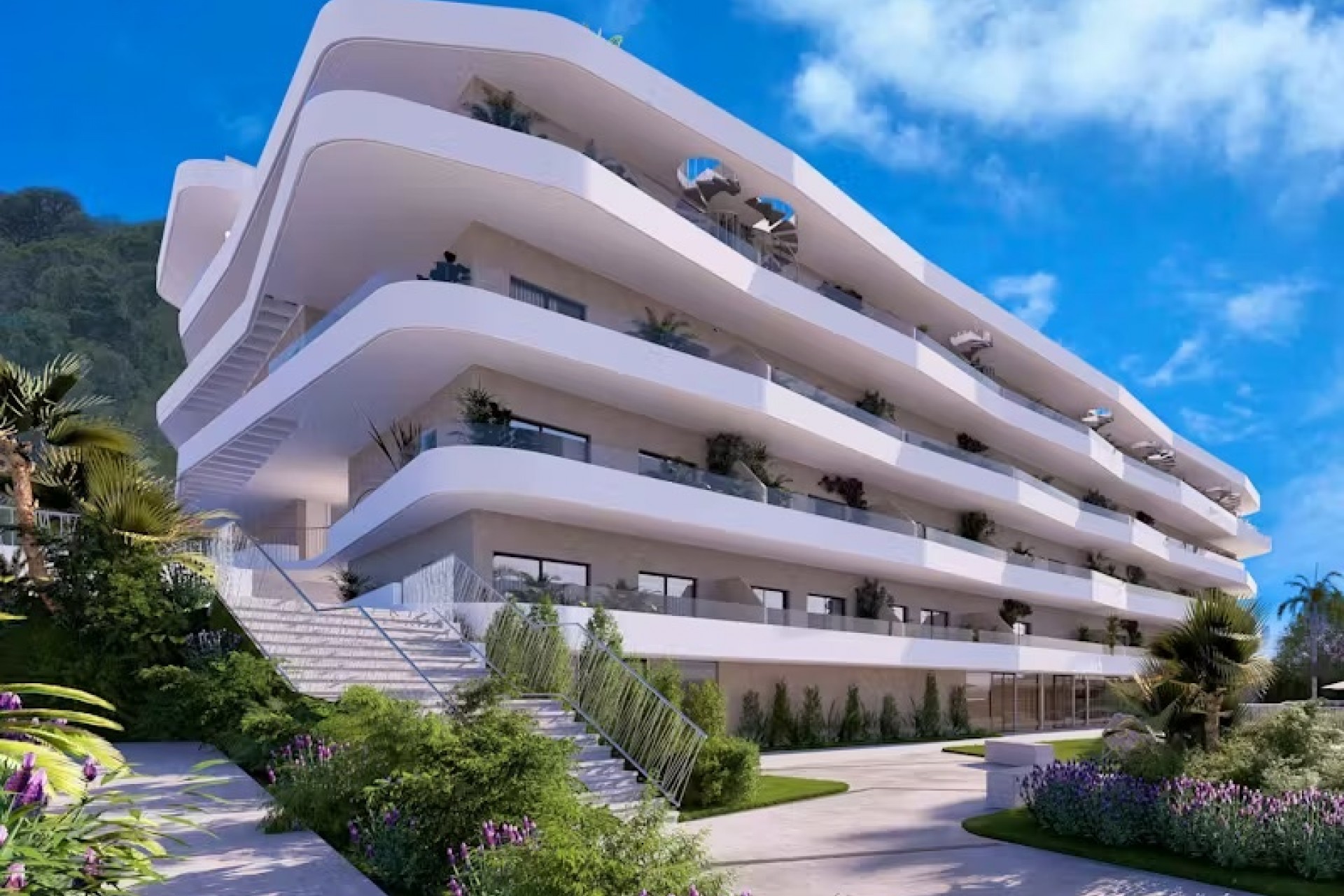 Nieuwbouw Woningen - Appartement -
La Nucía