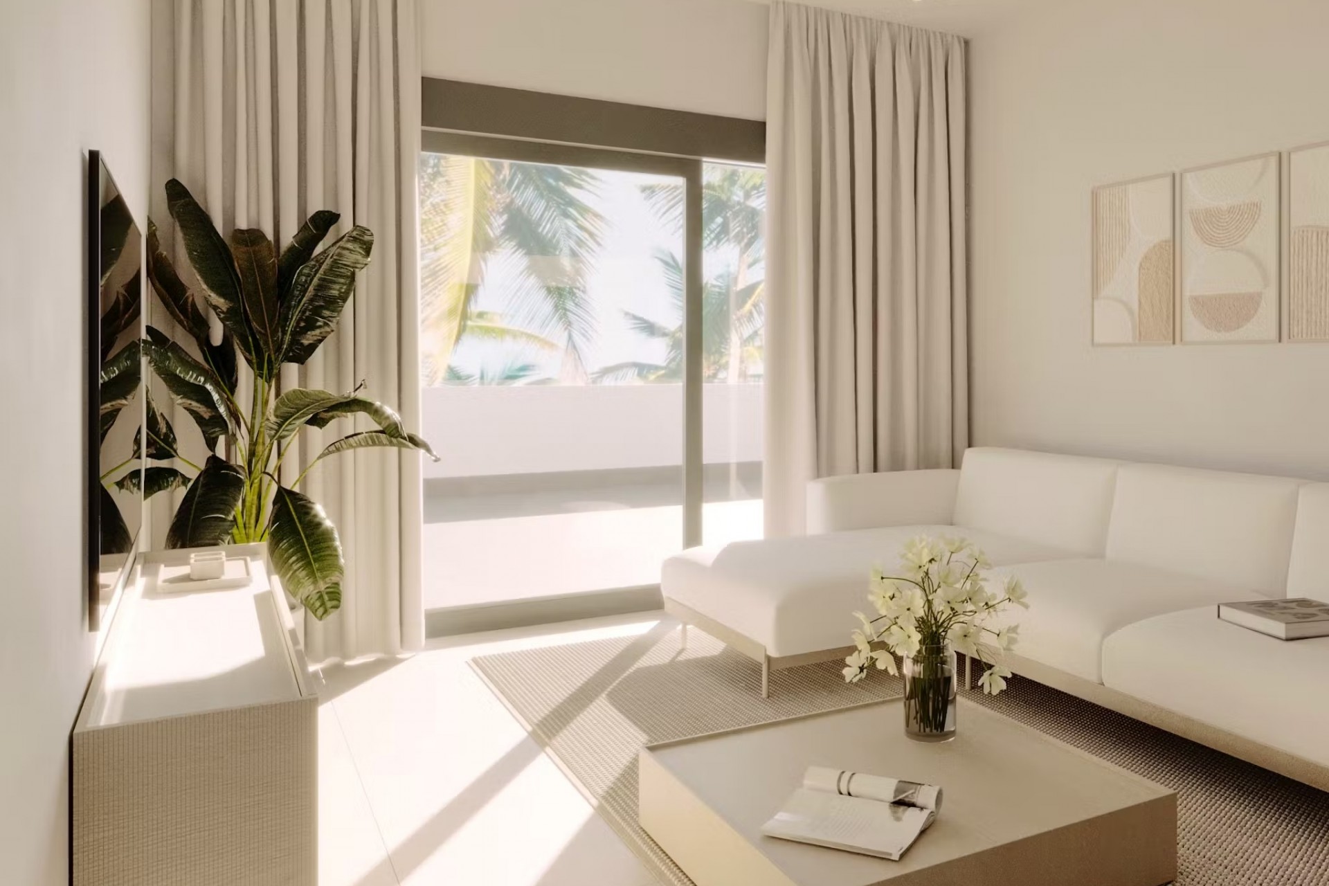 Nieuwbouw Woningen - Appartement -
La Nucía