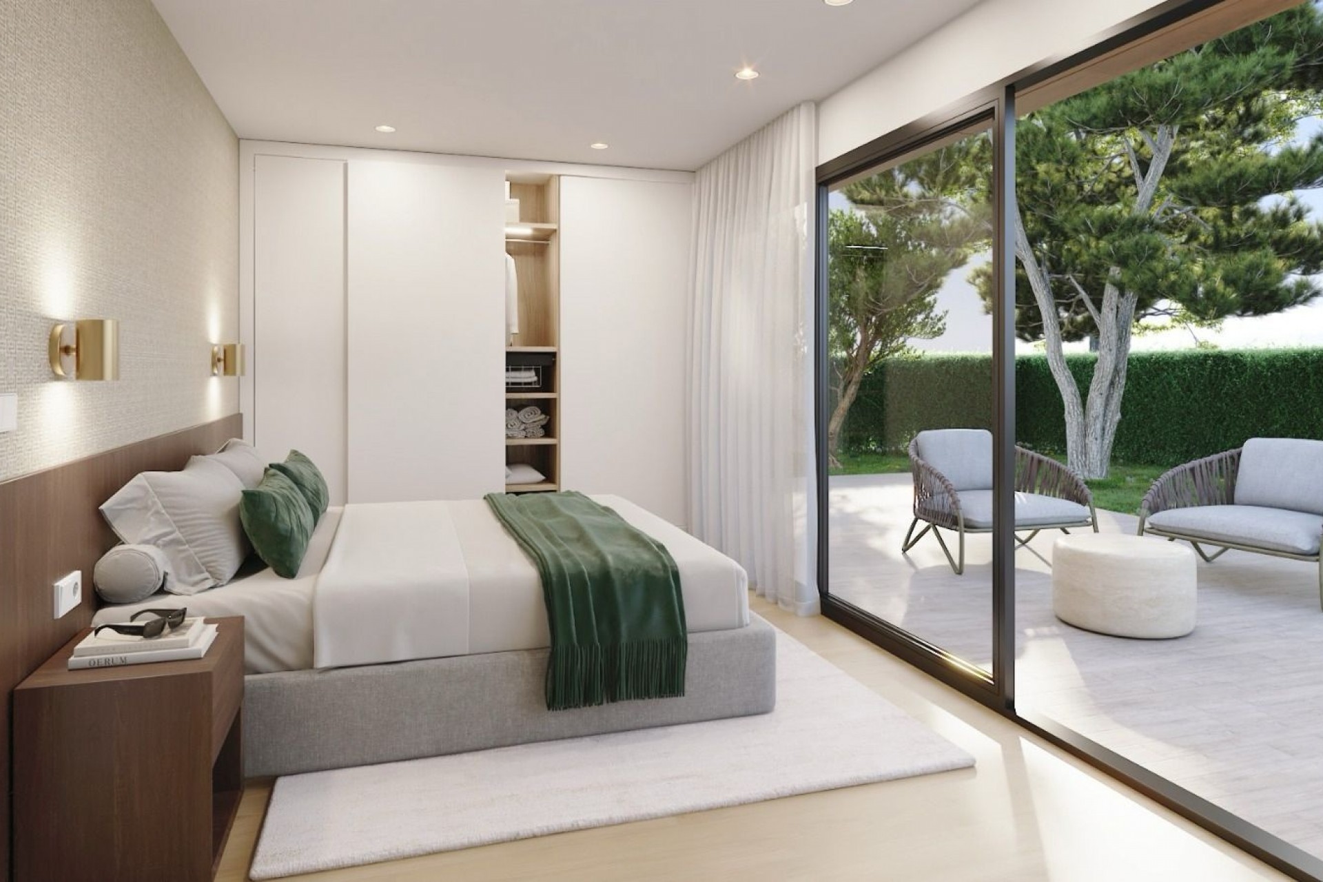 Nieuwbouw Woningen - Appartement -
La Nucía