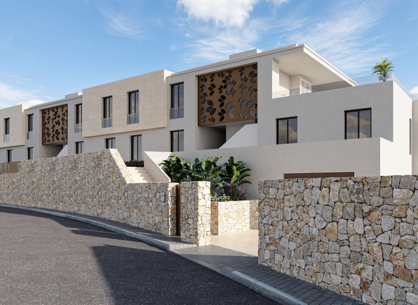 Nieuwbouw Woningen - Appartement -
La Sella