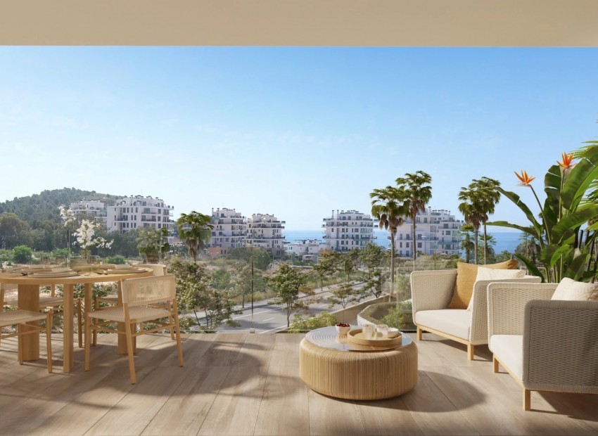 Nieuwbouw Woningen - Appartement -
La Vila Joiosa