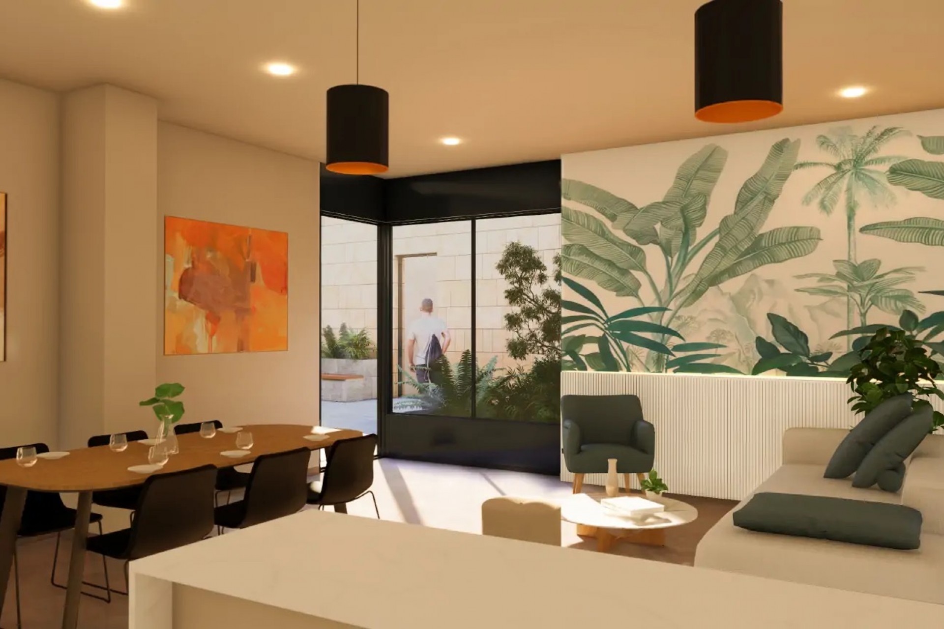 Nieuwbouw Woningen - Appartement -
La Vila Joiosa