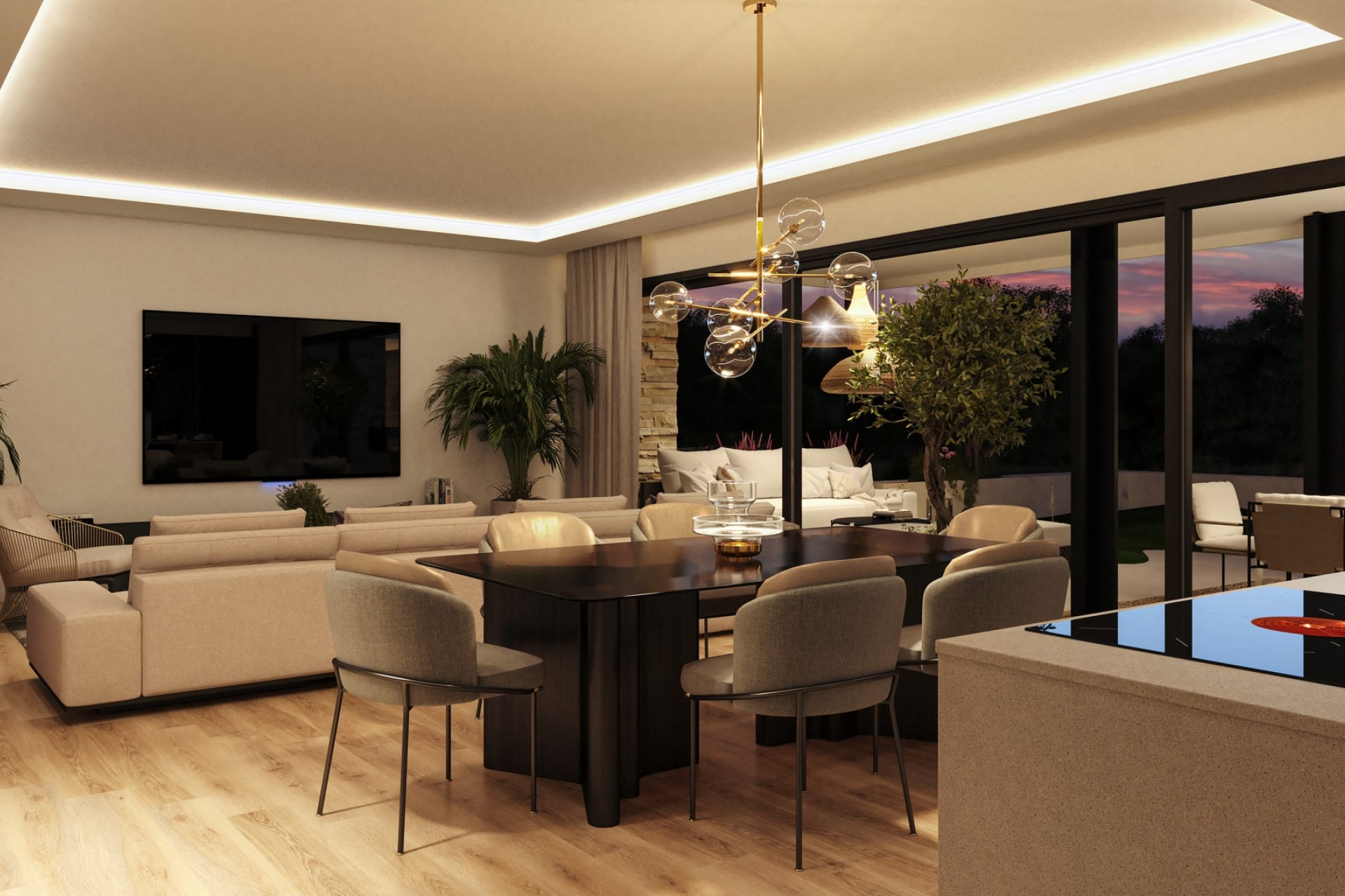 Nieuwbouw Woningen - Appartement -
Las Colinas Golf