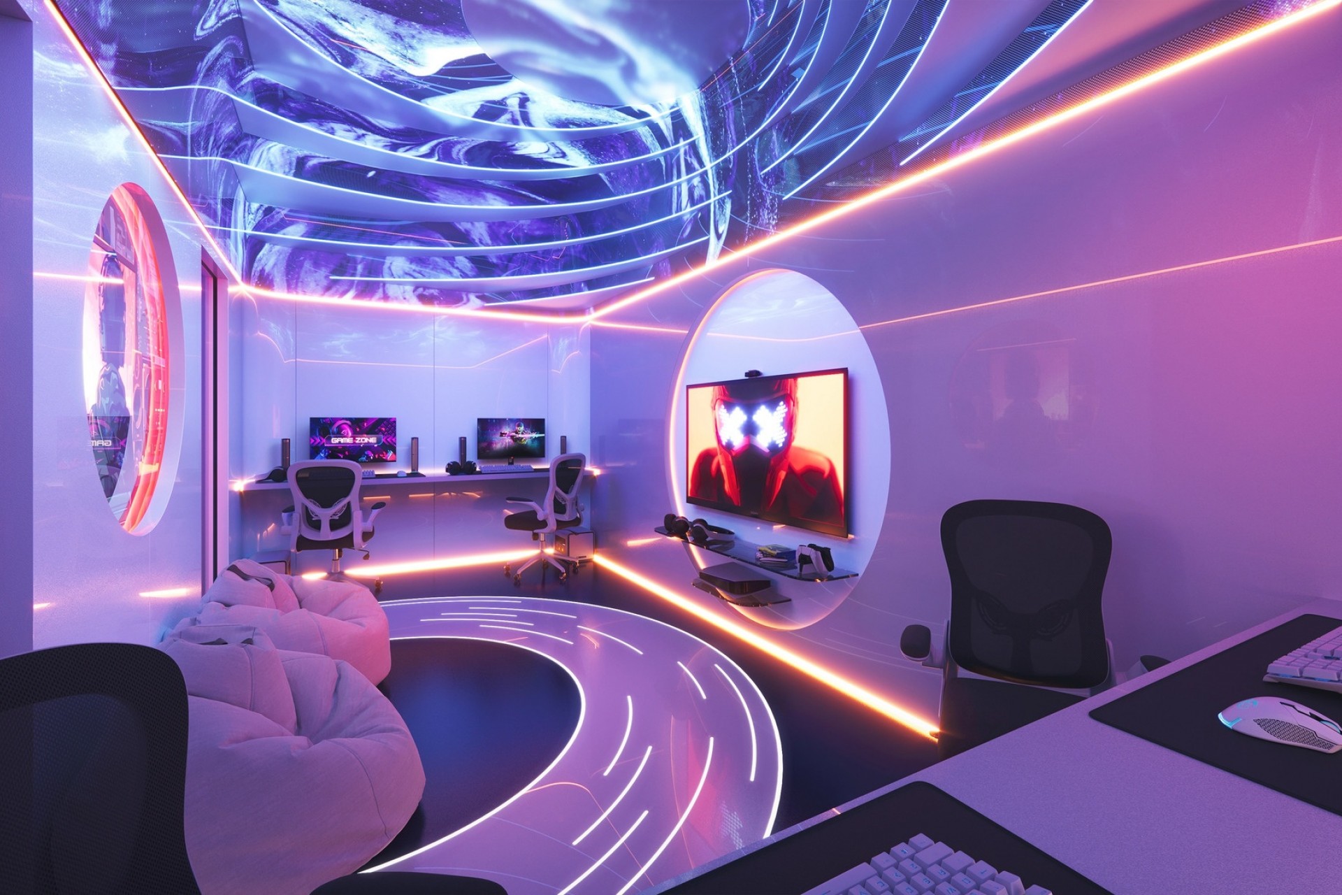 Nieuwbouw Woningen - Appartement -
Las Lagunas de Mijas