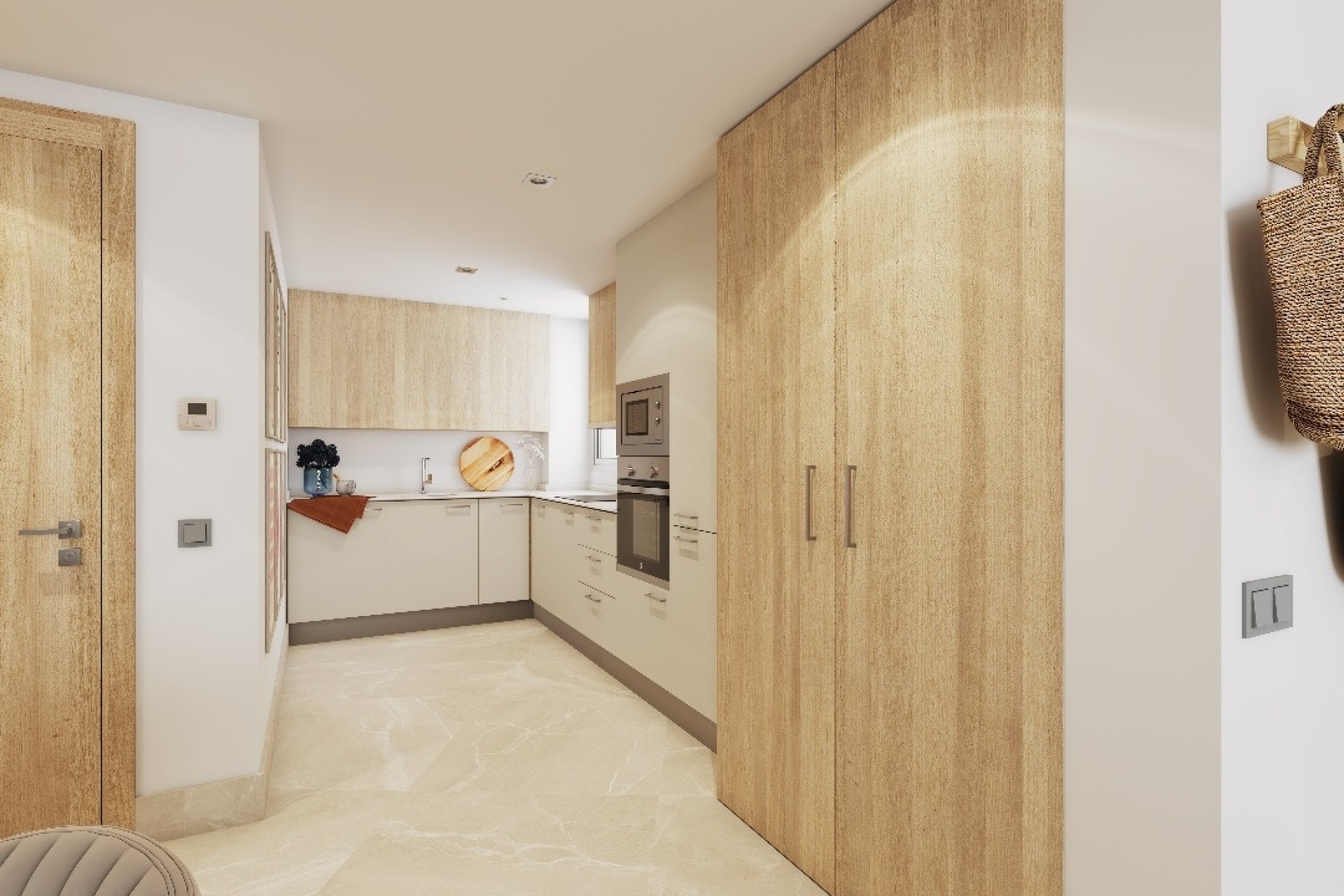 Nieuwbouw Woningen - Appartement -
Las Lagunas de Mijas