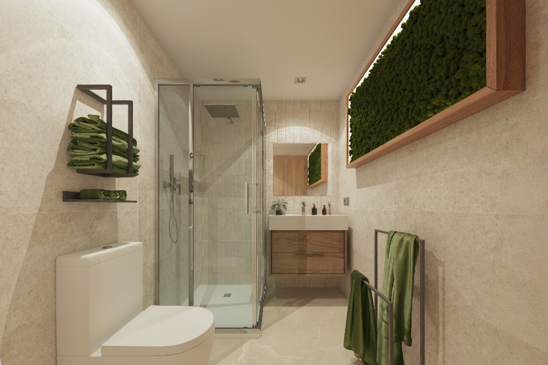 Nieuwbouw Woningen - Appartement -
Las Lagunas de Mijas