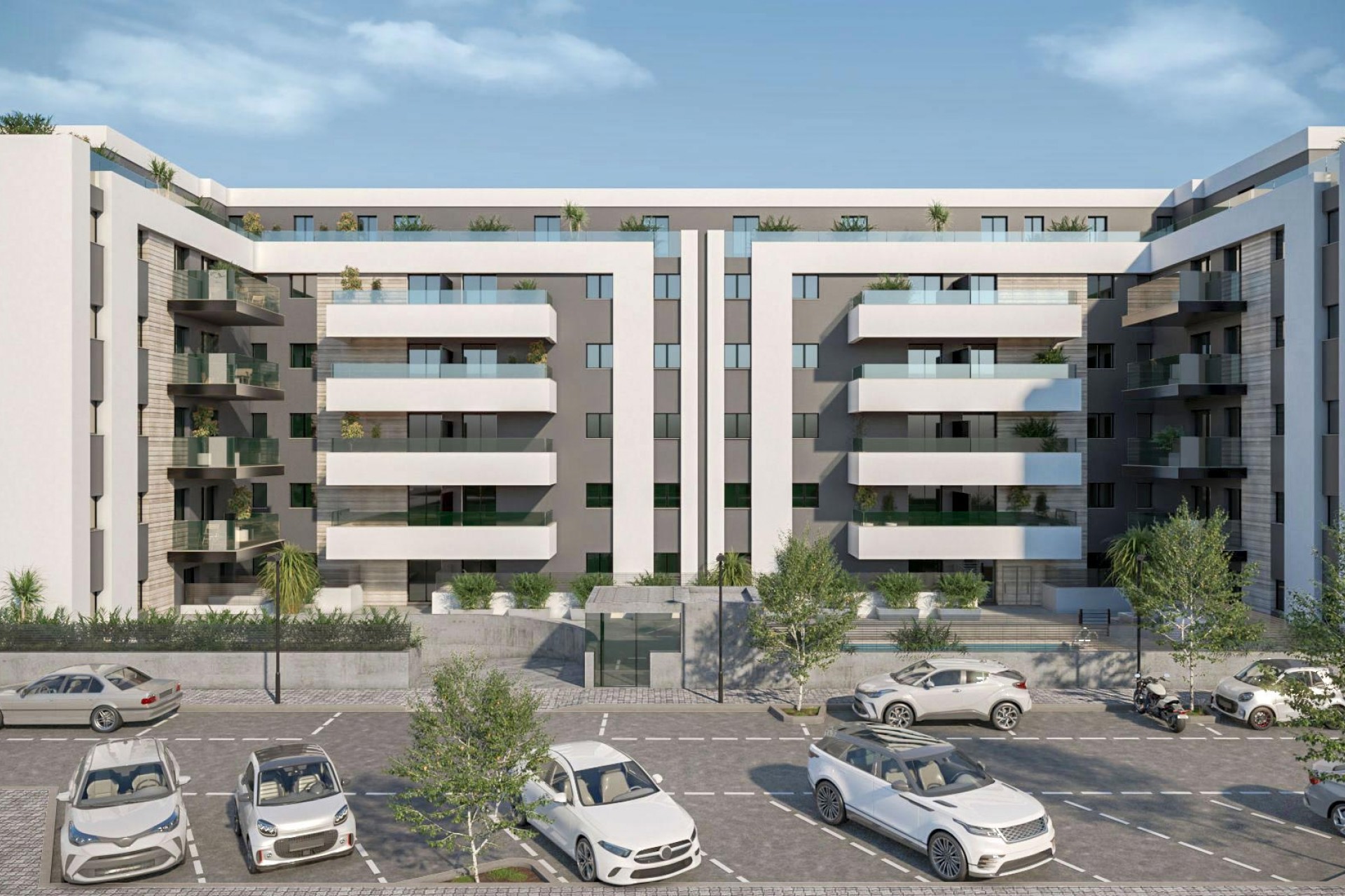 Nieuwbouw Woningen - Appartement -
Las Lagunas de Mijas