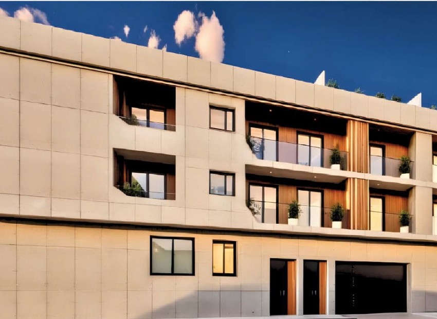 Nieuwbouw Woningen - Appartement -
Las Lagunas de Mijas