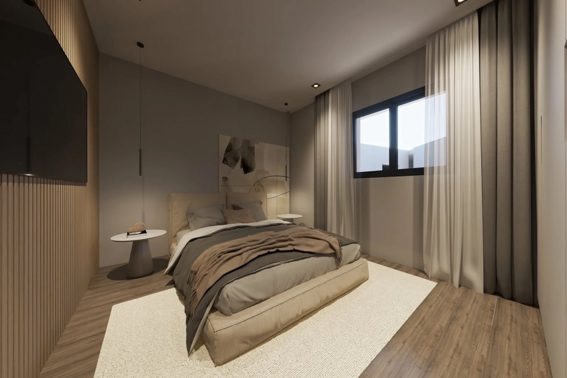 Nieuwbouw Woningen - Appartement -
Las Lagunas de Mijas