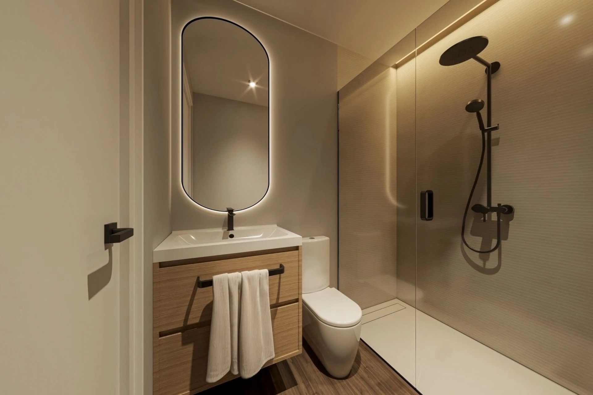 Nieuwbouw Woningen - Appartement -
Las Lagunas de Mijas