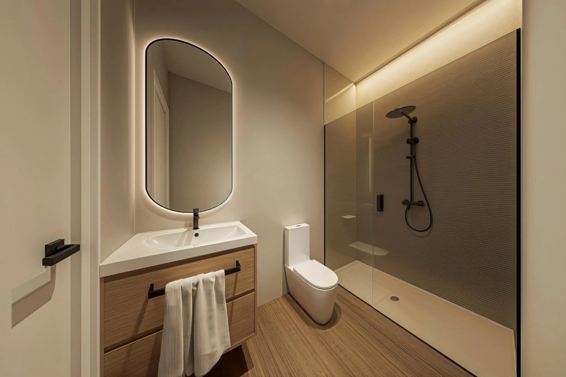 Nieuwbouw Woningen - Appartement -
Las Lagunas de Mijas