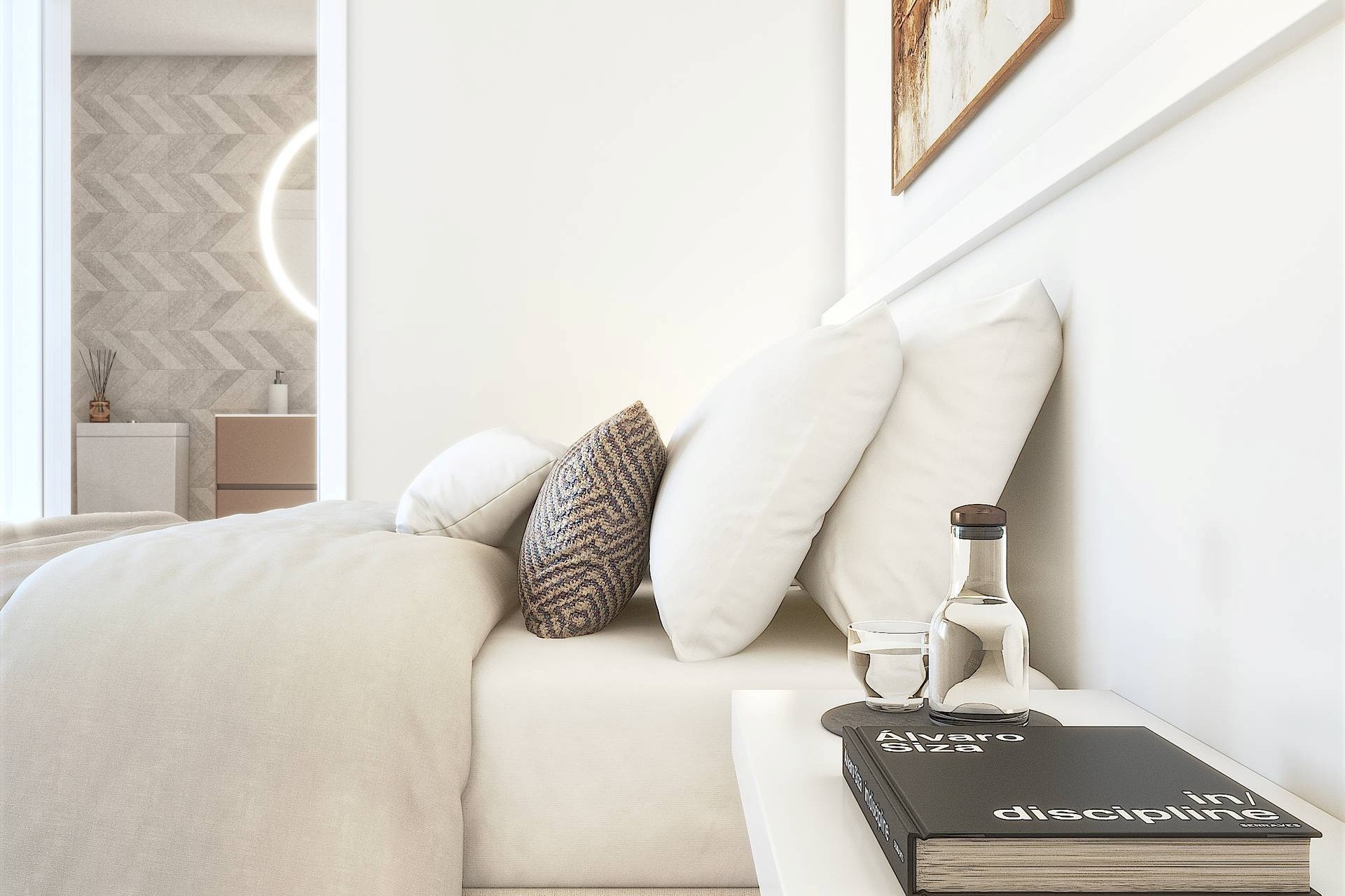 Nieuwbouw Woningen - Appartement -
Las Lagunas de Mijas
