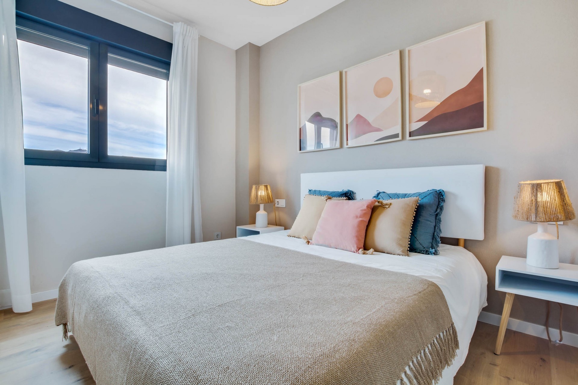 Nieuwbouw Woningen - Appartement -
Las Lagunas de Mijas