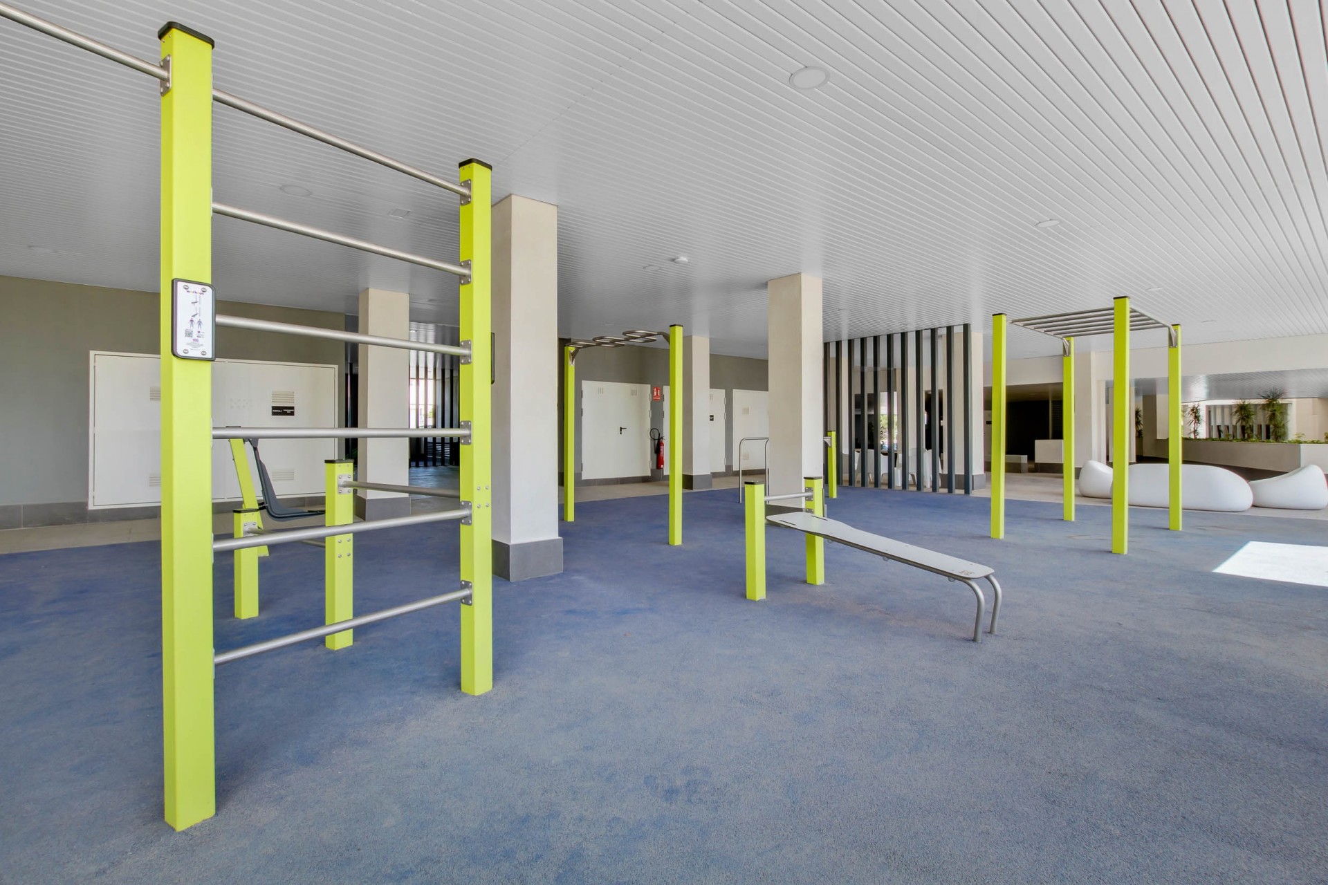 Nieuwbouw Woningen - Appartement -
Las Lagunas de Mijas