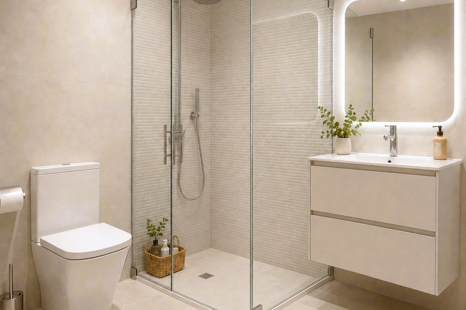 Nieuwbouw Woningen - Appartement -
Las Lagunas de Mijas