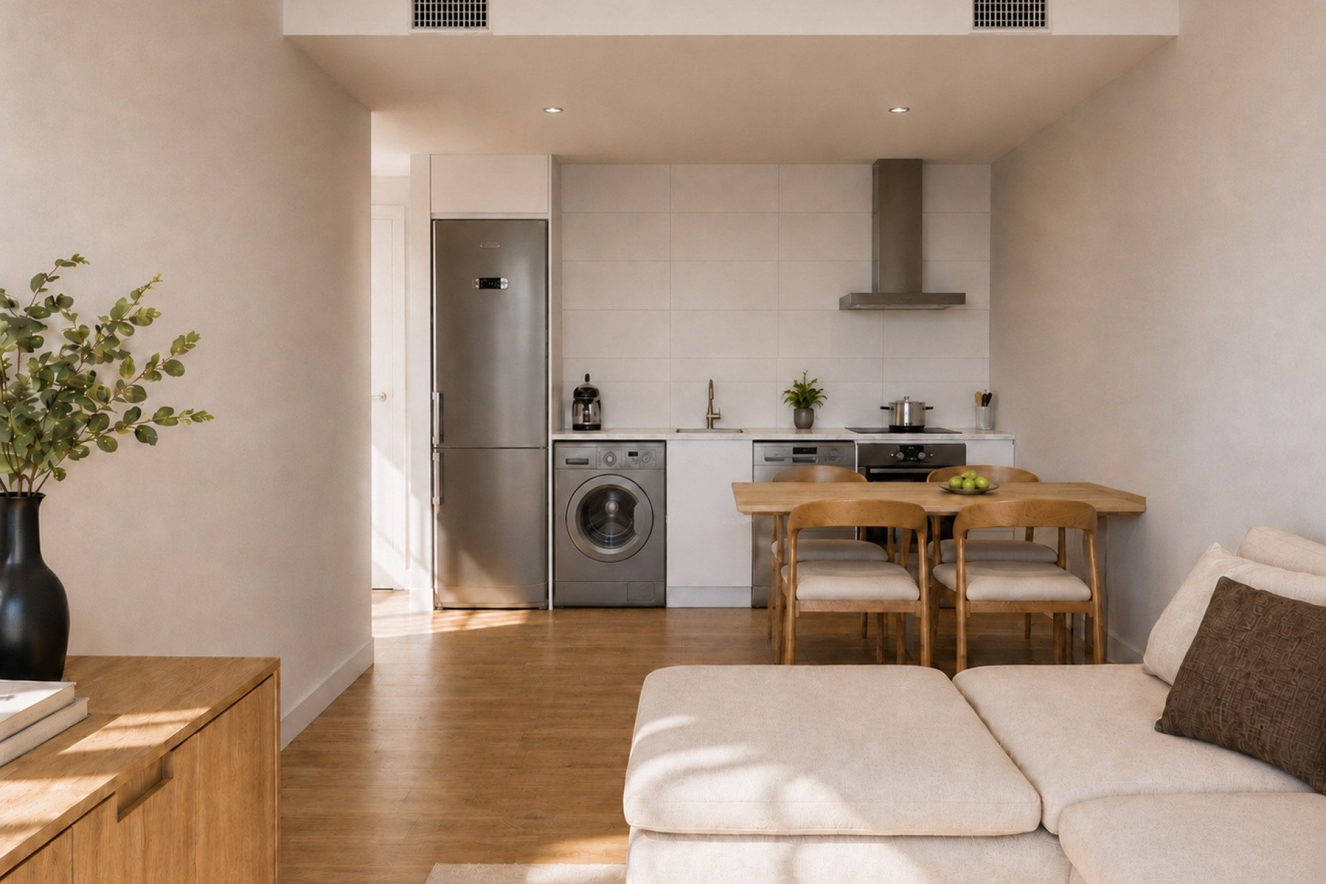 Nieuwbouw Woningen - Appartement -
Las Lagunas de Mijas