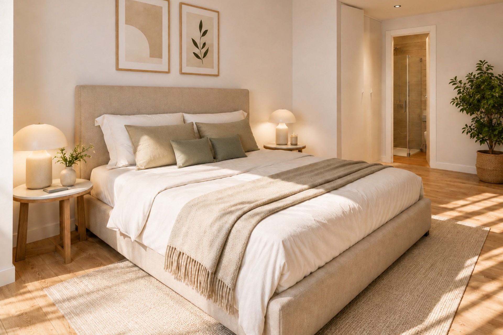 Nieuwbouw Woningen - Appartement -
Las Lagunas de Mijas