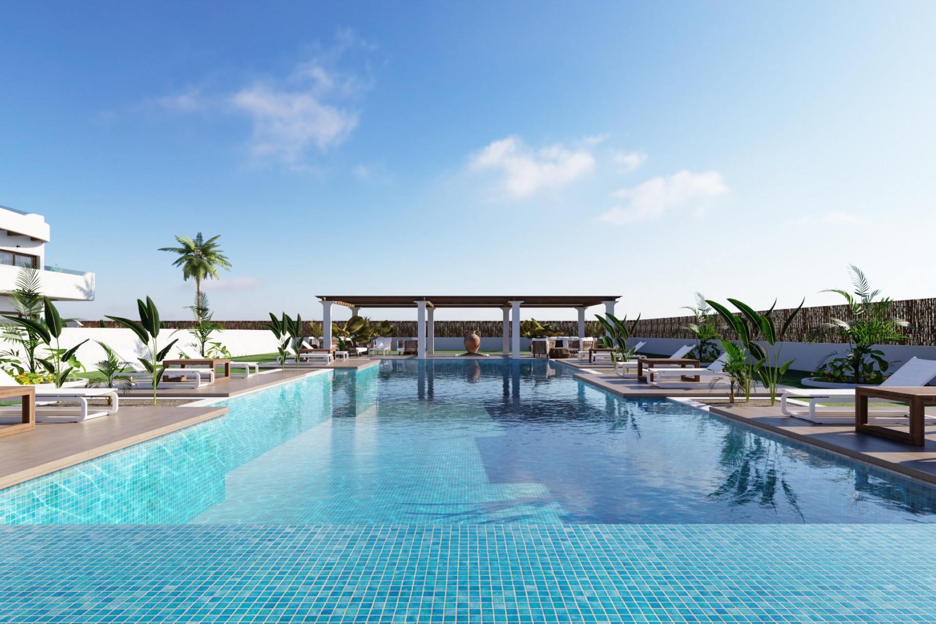 Nieuwbouw Woningen - Appartement -
Los Alcazares