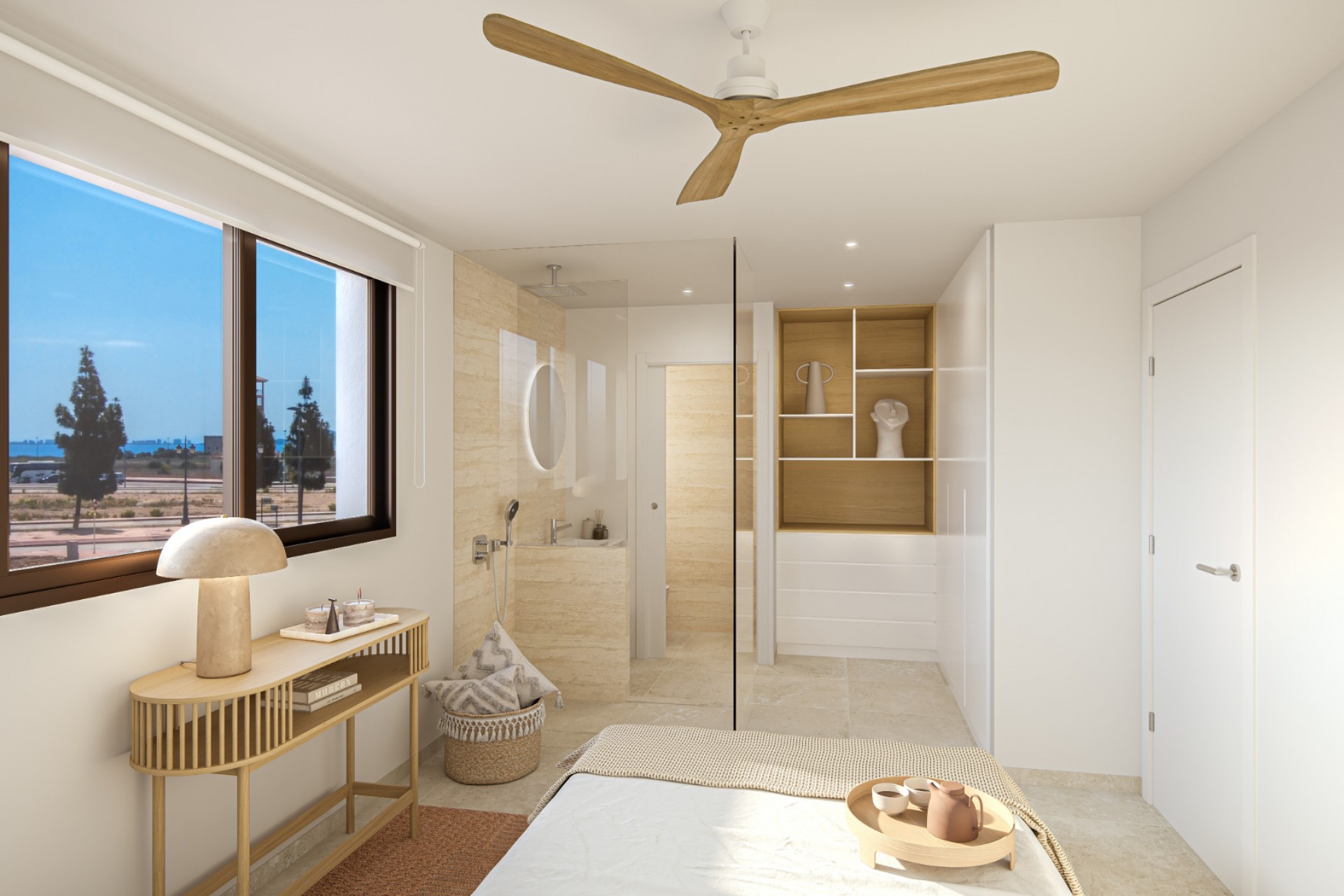 Nieuwbouw Woningen - Appartement -
Los Alcazares