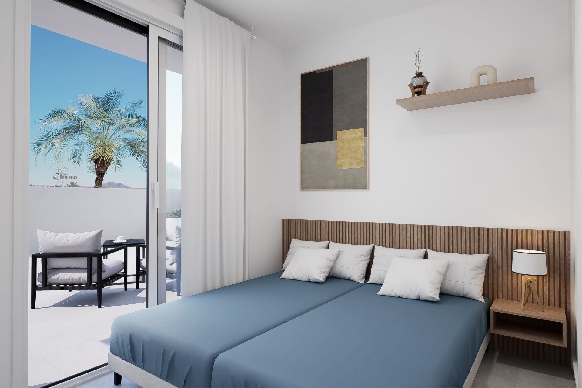 Nieuwbouw Woningen - Appartement -
Los Alcazares