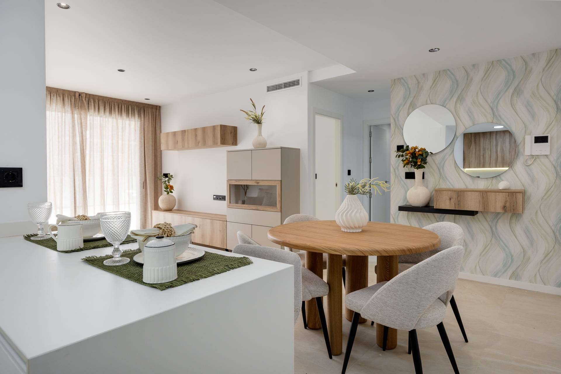 Nieuwbouw Woningen - Appartement -
Los Alcazares