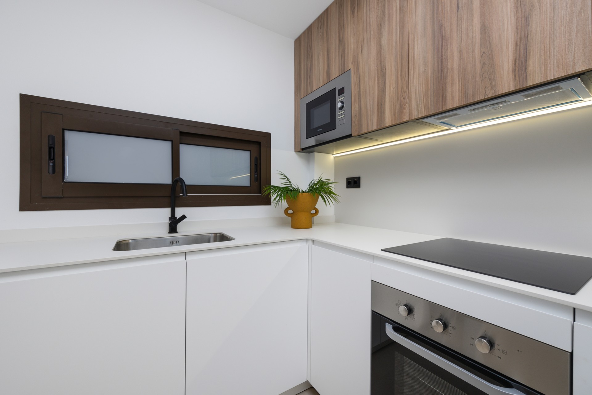 Nieuwbouw Woningen - Appartement -
Los Alcazares