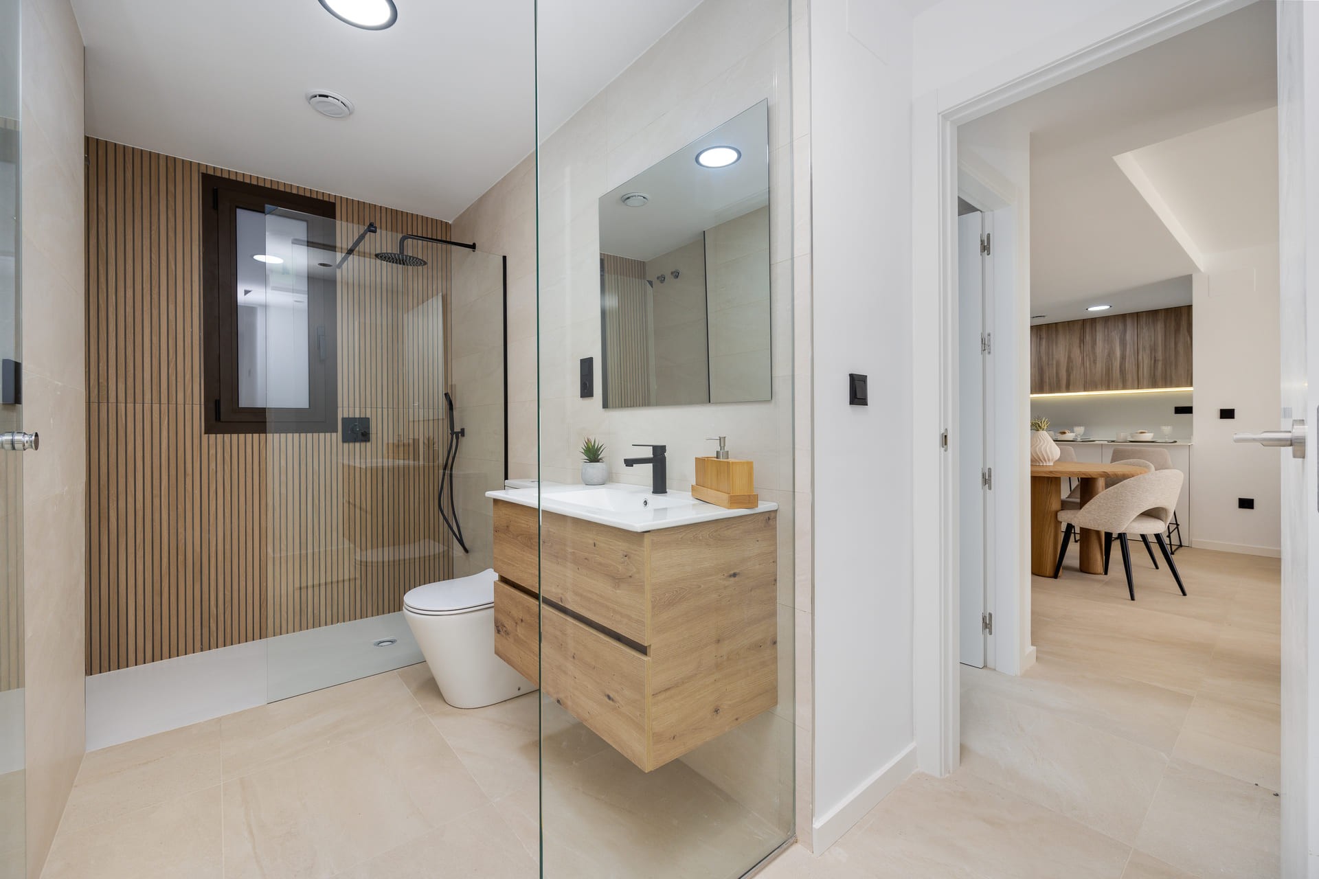 Nieuwbouw Woningen - Appartement -
Los Alcazares