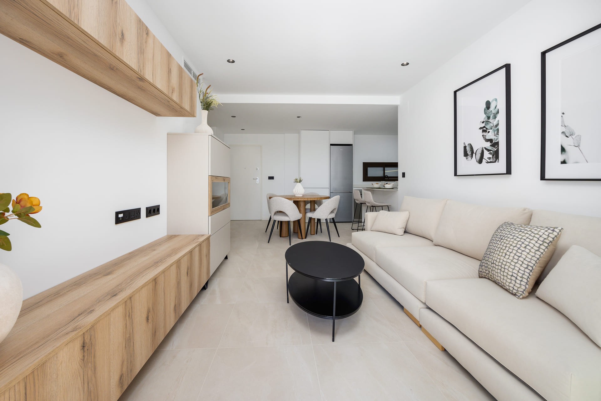 Nieuwbouw Woningen - Appartement -
Los Alcazares