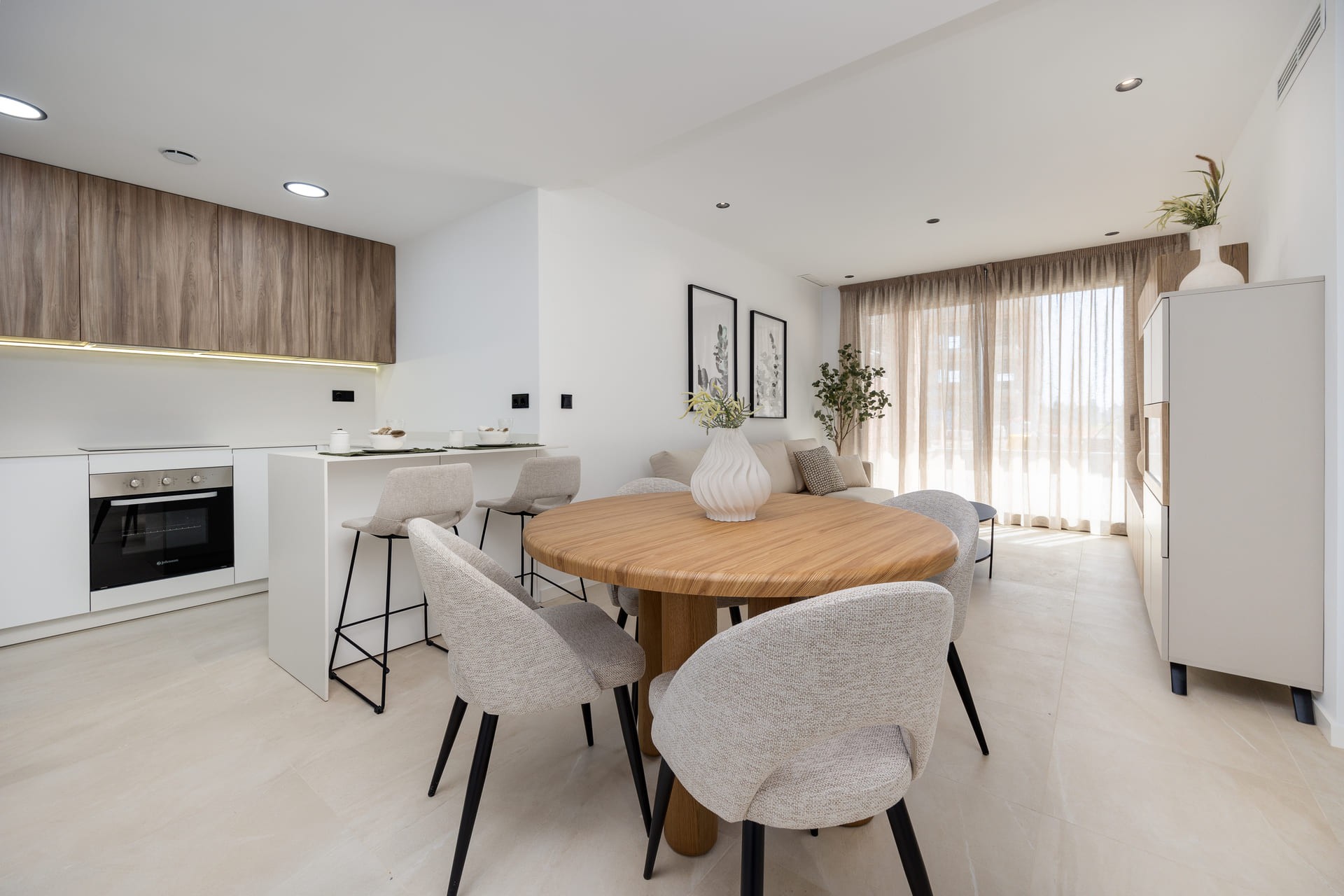 Nieuwbouw Woningen - Appartement -
Los Alcazares