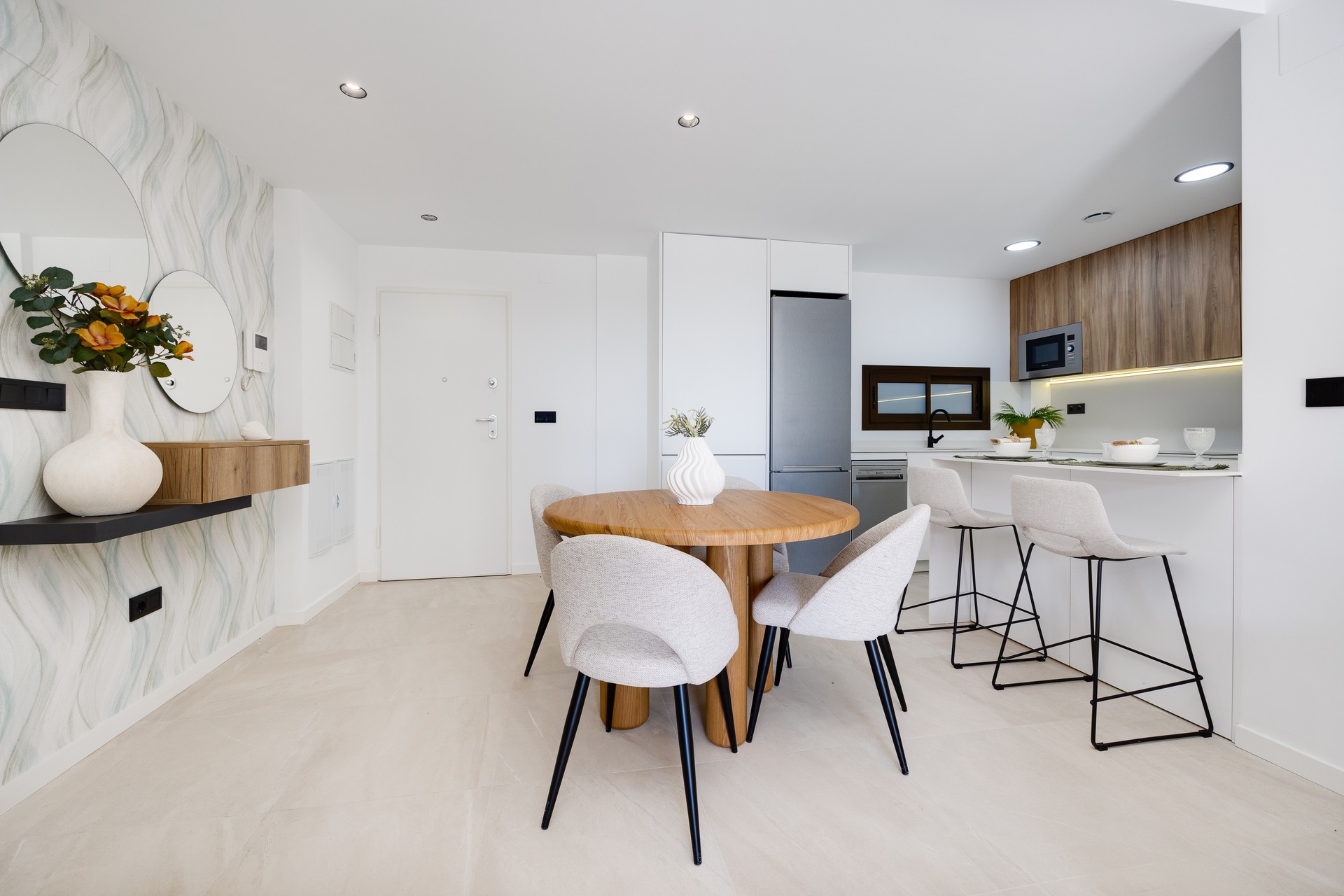 Nieuwbouw Woningen - Appartement -
Los Alcazares