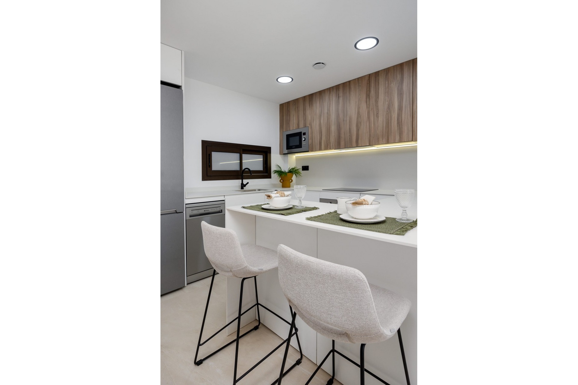 Nieuwbouw Woningen - Appartement -
Los Alcazares