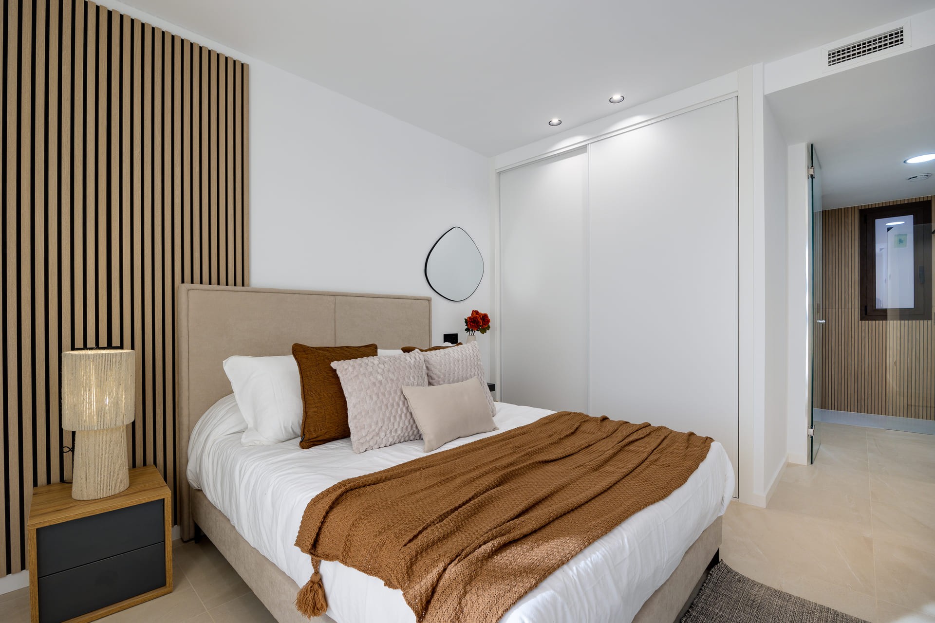 Nieuwbouw Woningen - Appartement -
Los Alcazares