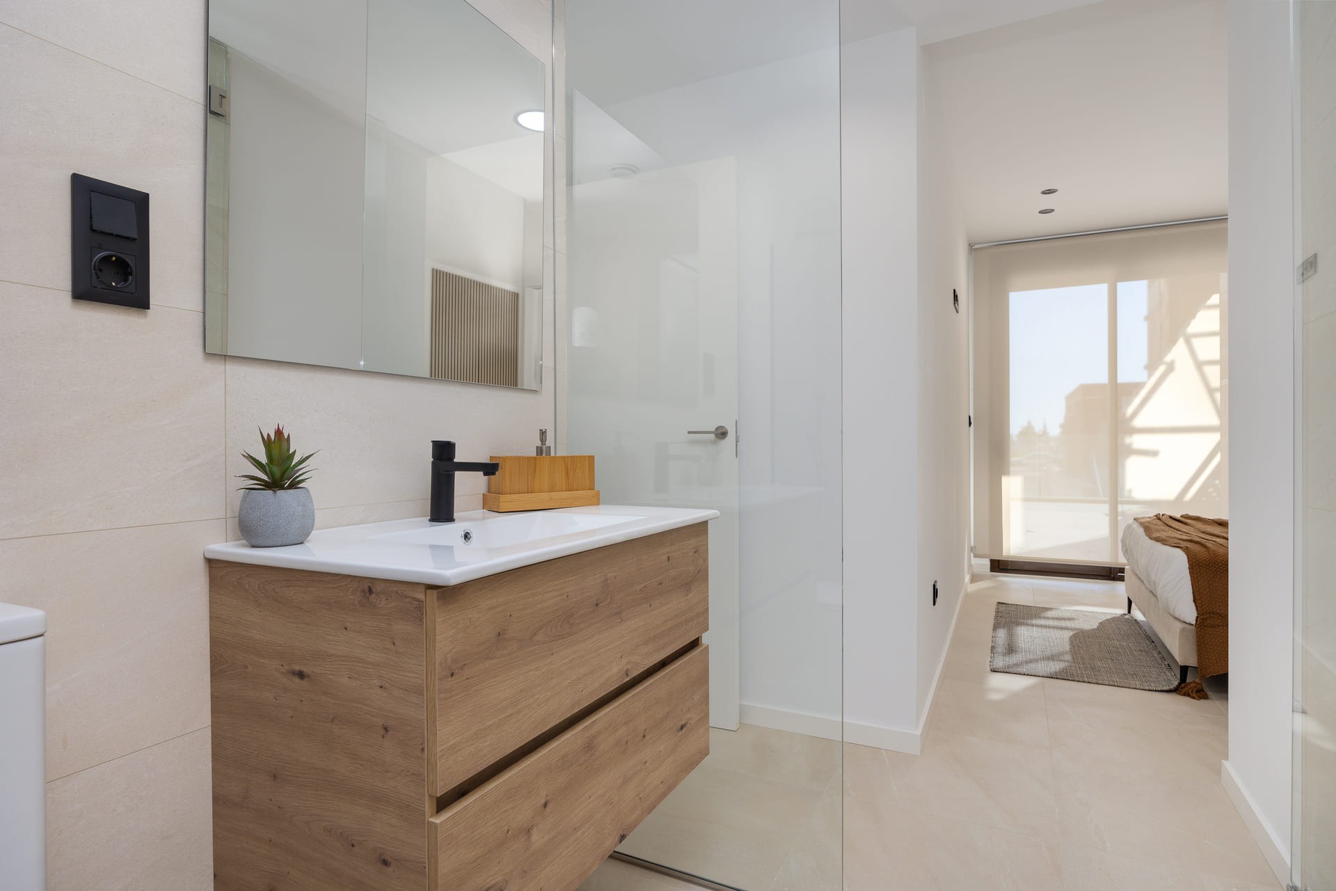 Nieuwbouw Woningen - Appartement -
Los Alcazares